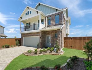 7606 Meadow Mouse Lane (Storybrooke - Courtyard Collection)