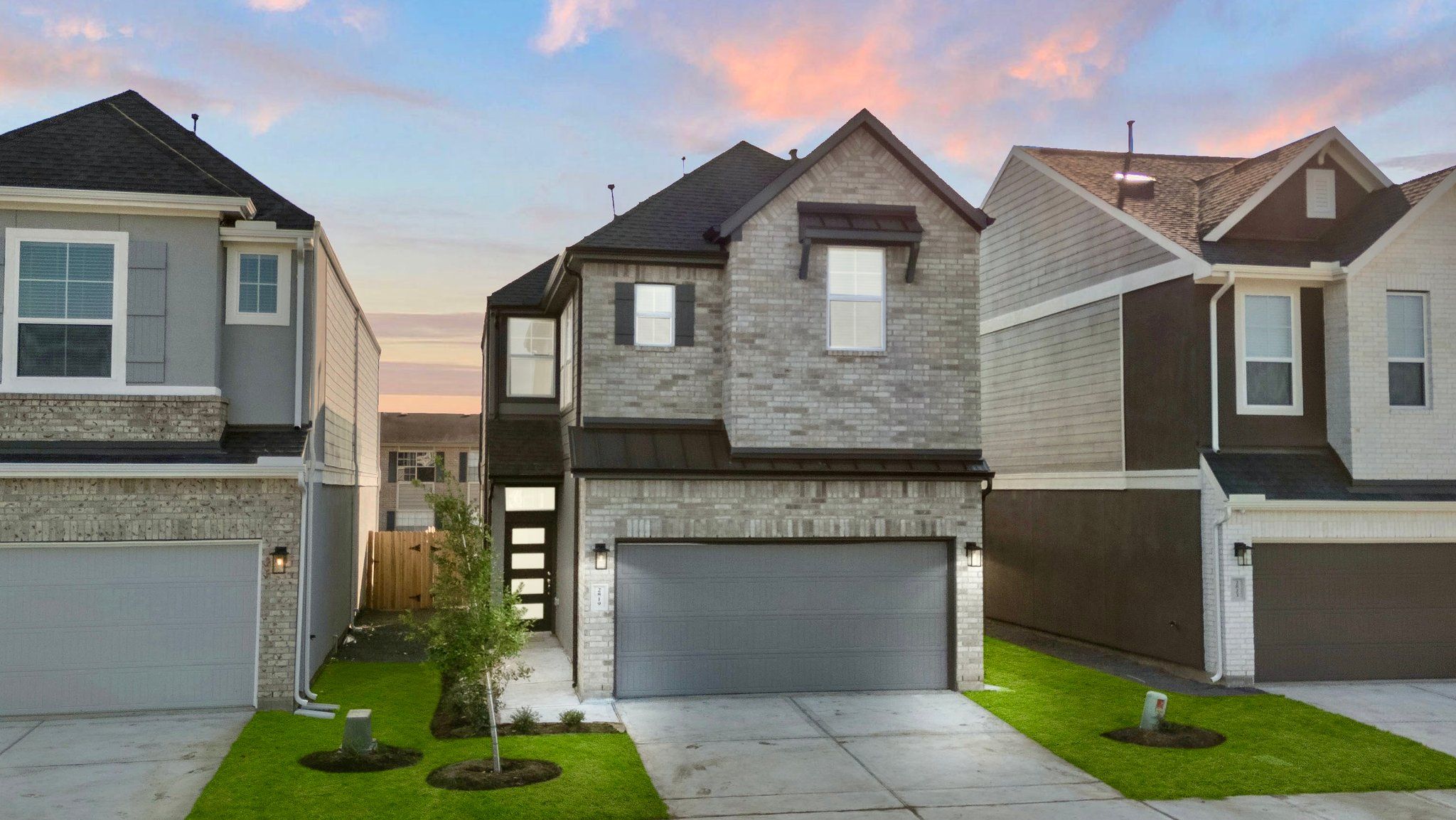 Cheverny - Chateau Collection - Jordan Ranch: Fulshear, Texas - Chesmar Homes