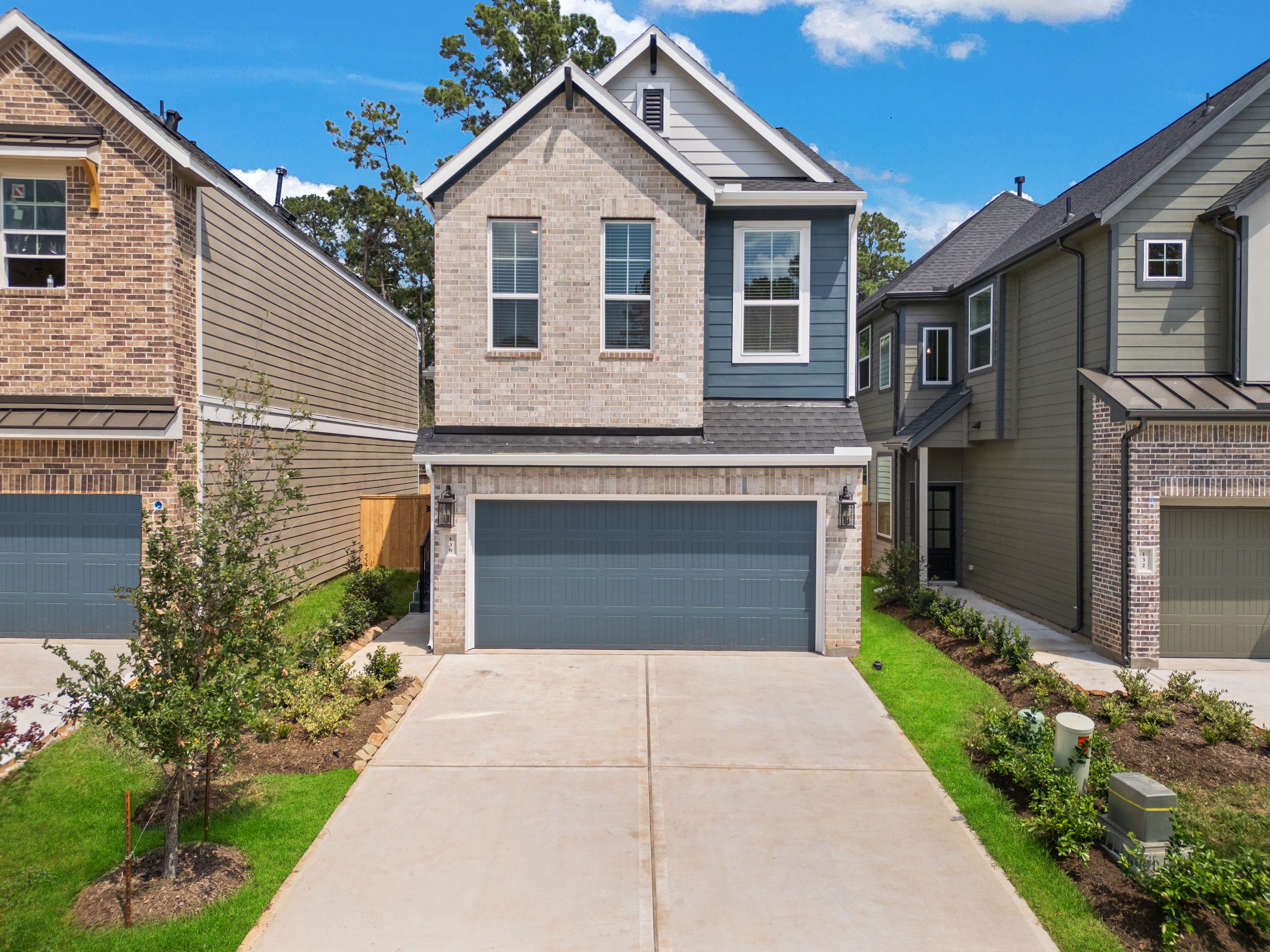 Park Hill - Stafford, TX