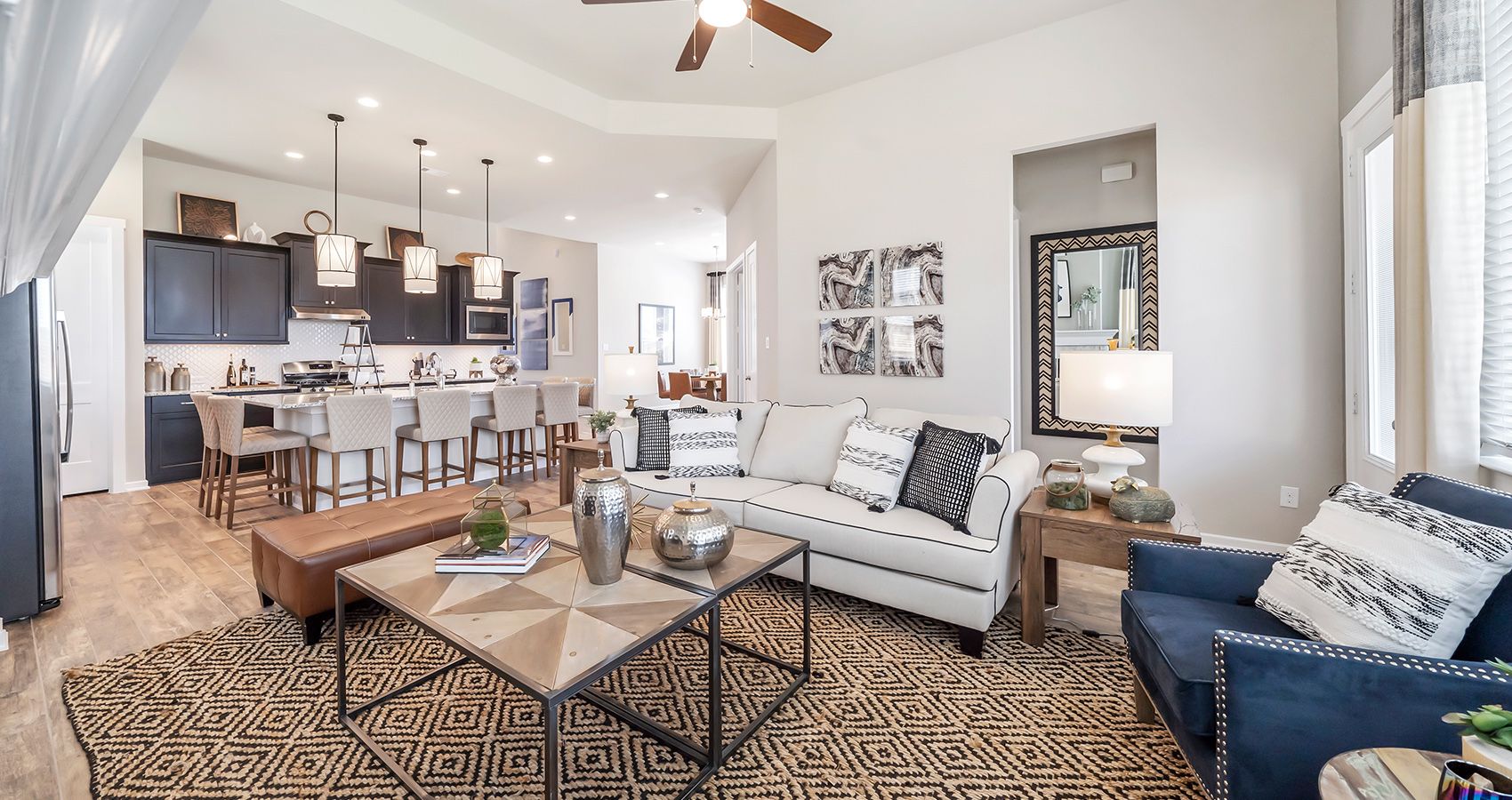 Hillcrest - The Woodlands Hills: Willis, Texas - Chesmar Homes