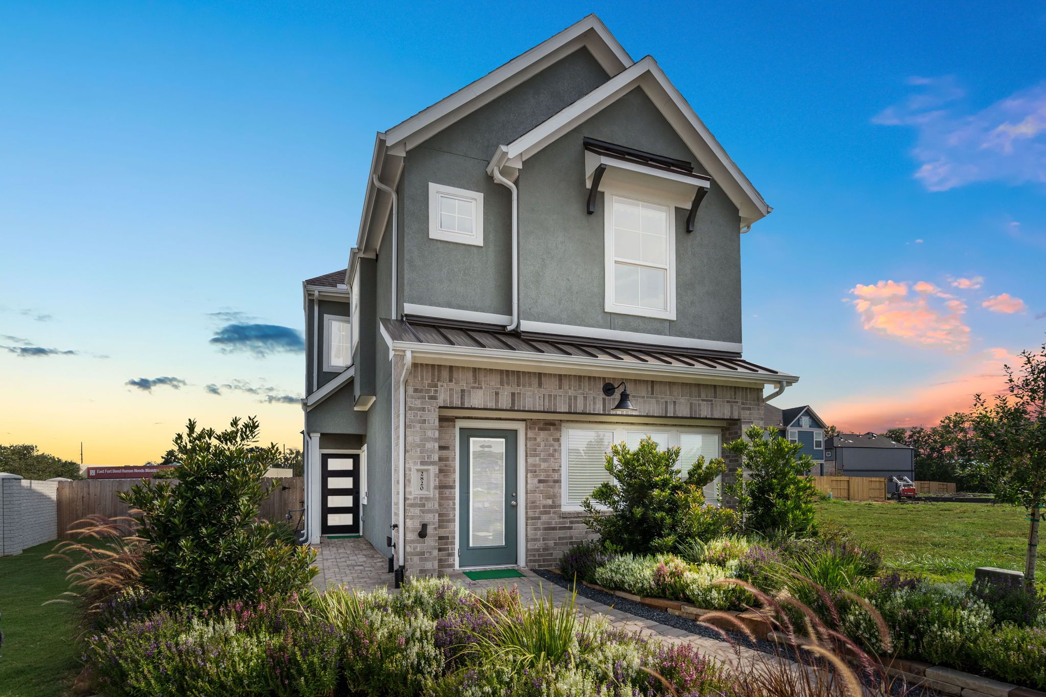 casa en Park Hill por Chesmar Homes