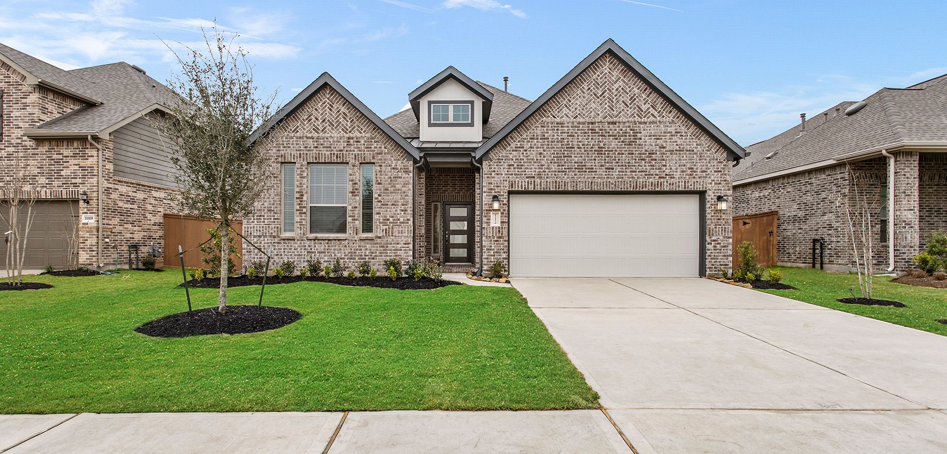 Sunnyside - The Woodlands Hills: Willis, Texas - Chesmar Homes