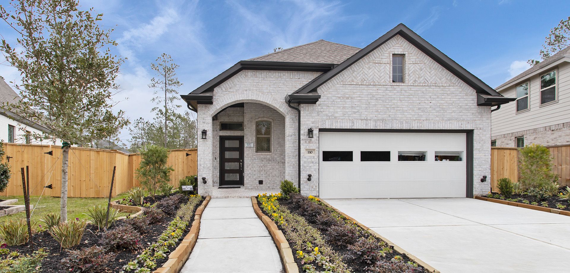 Ann Arbor - Emory Glen: Magnolia, Texas - Chesmar Homes