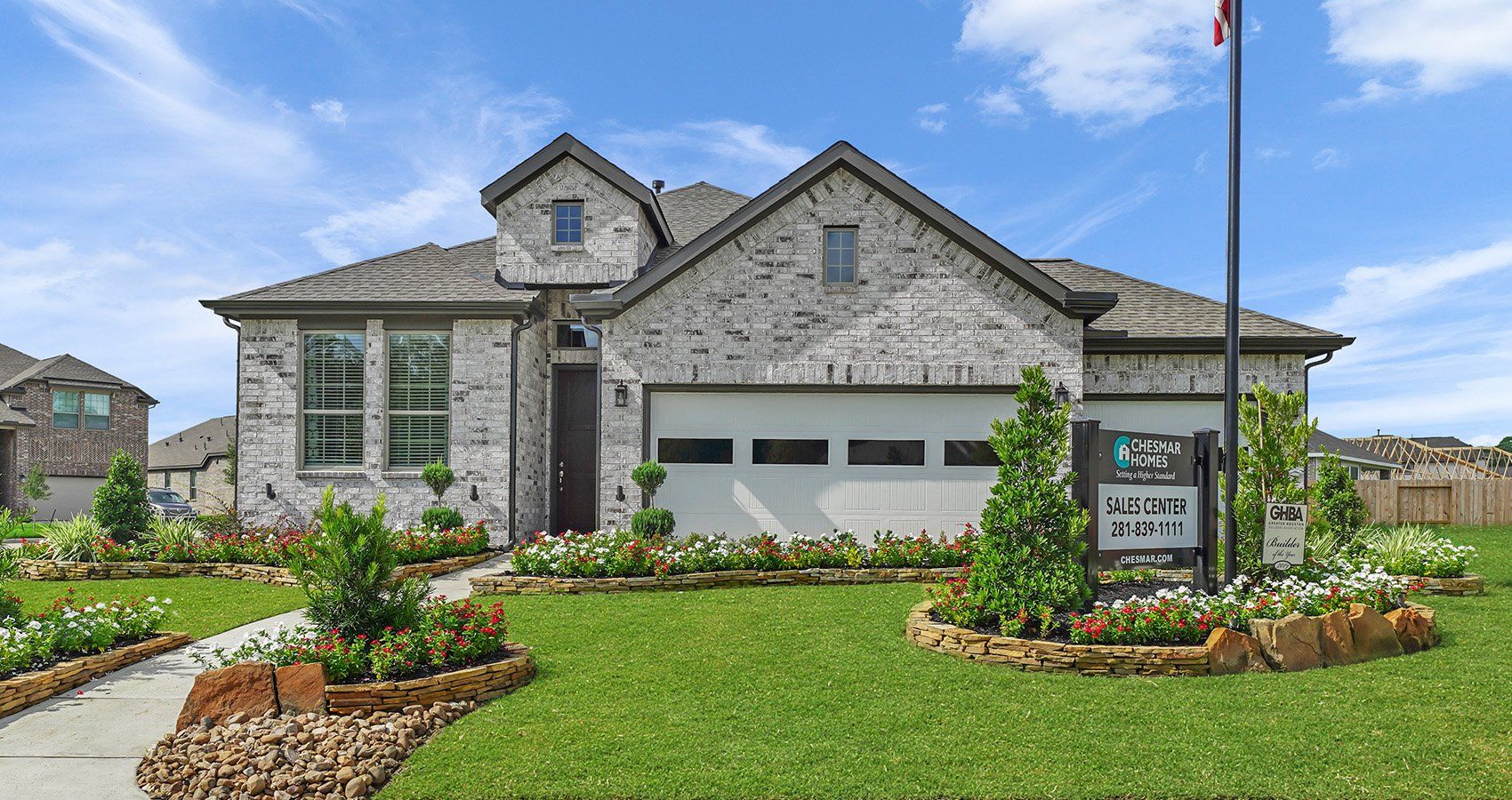 Orlando - Artavia: Conroe, Texas - Chesmar Homes