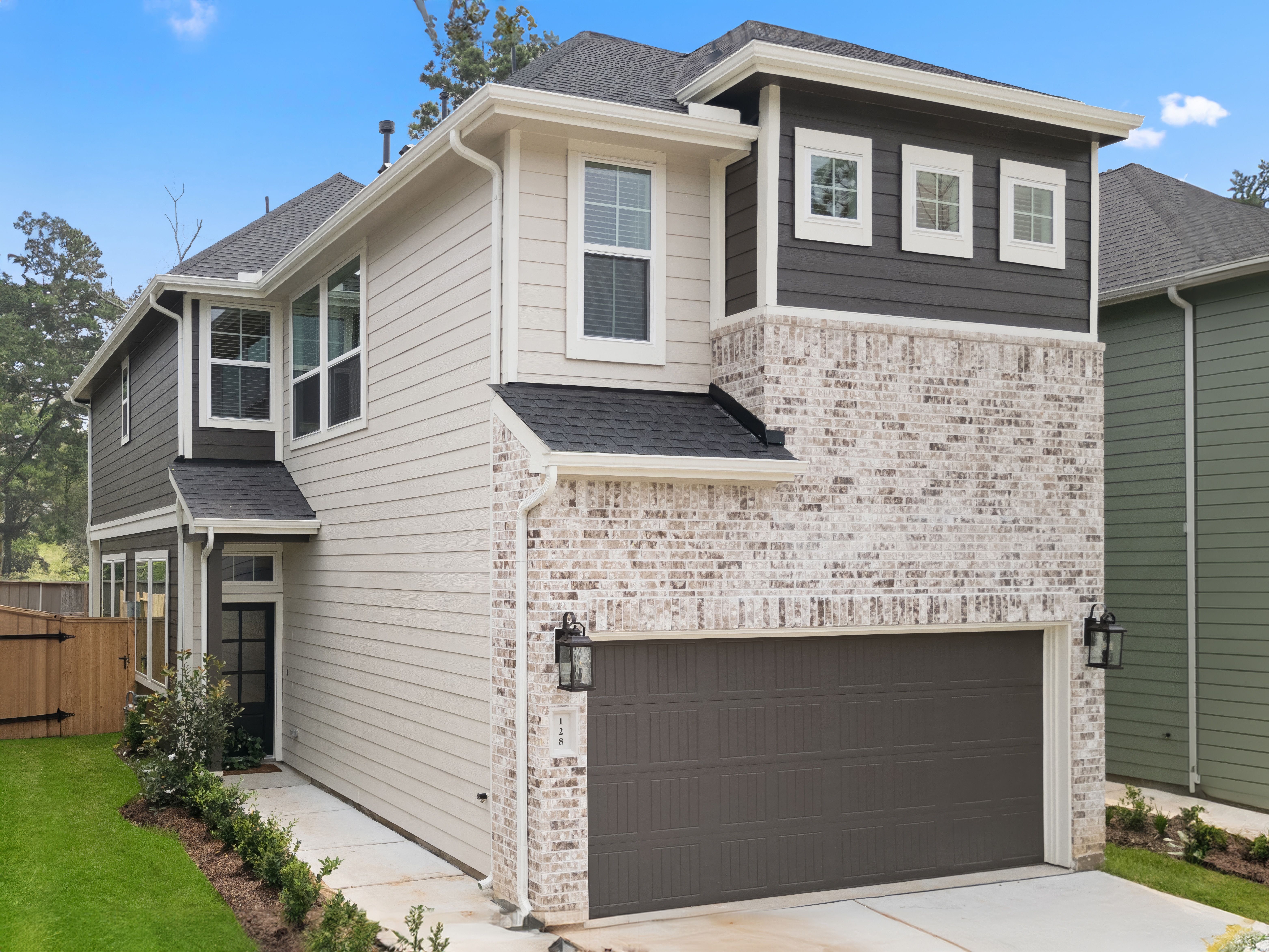 Cheverny - Chateau Collection - Kresston: Montgomery, Texas - Chesmar Homes