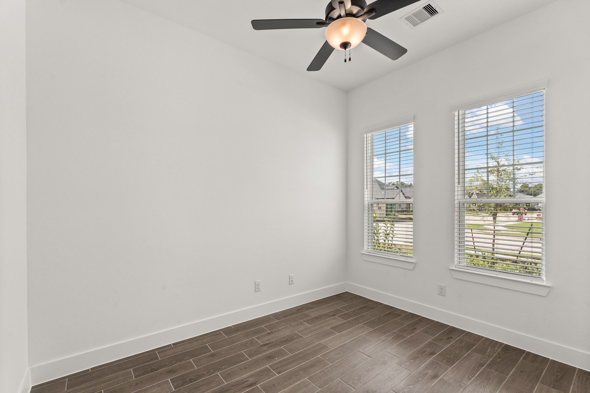 Beacon Point por Chesmar Homes en Houston Texas