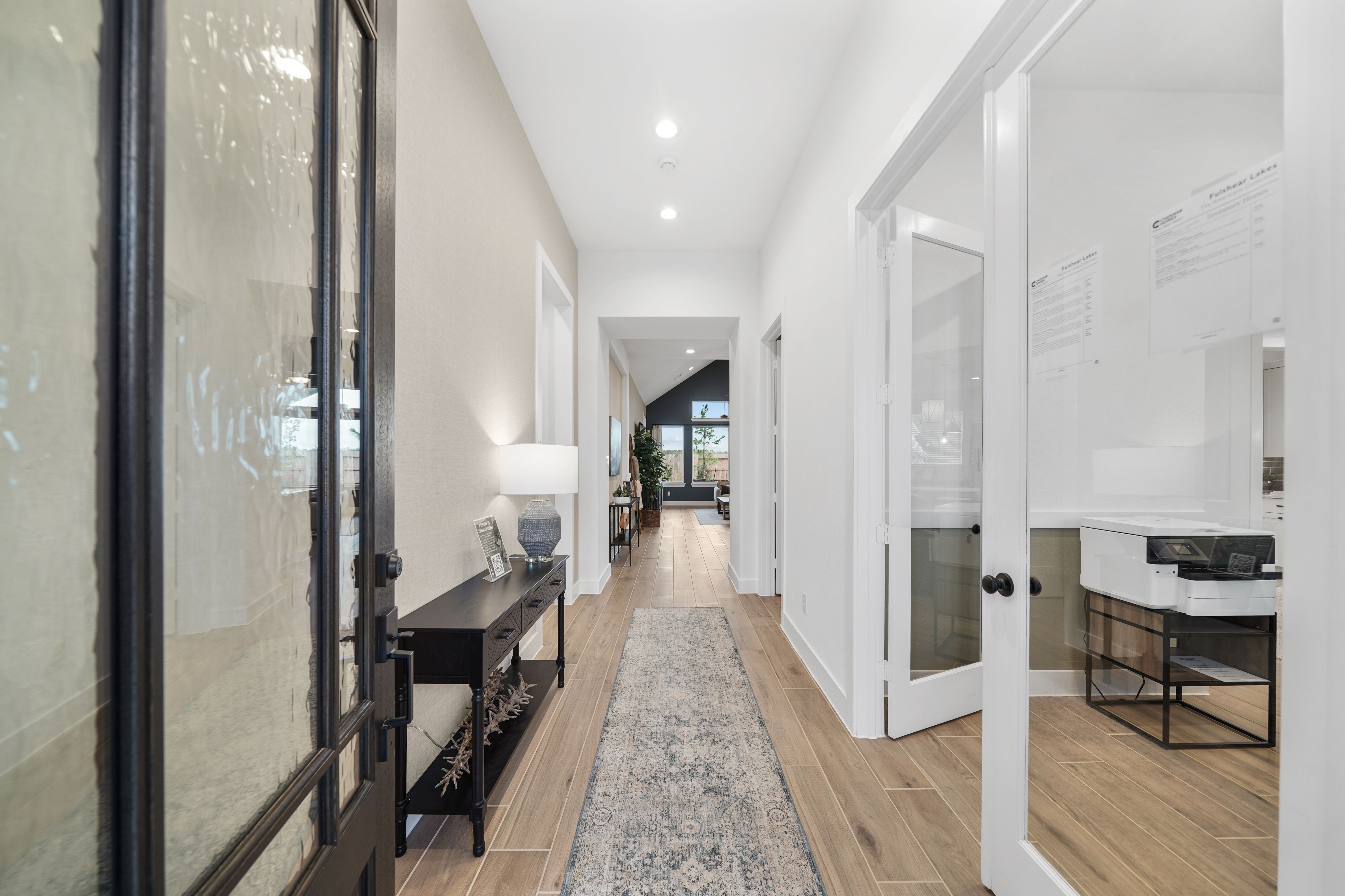 casa en Fulshear Lakes por Chesmar Homes