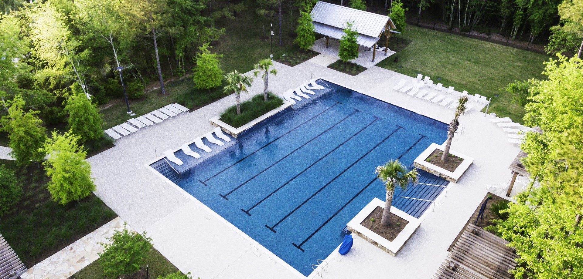 casa en Woodforest por Chesmar Homes