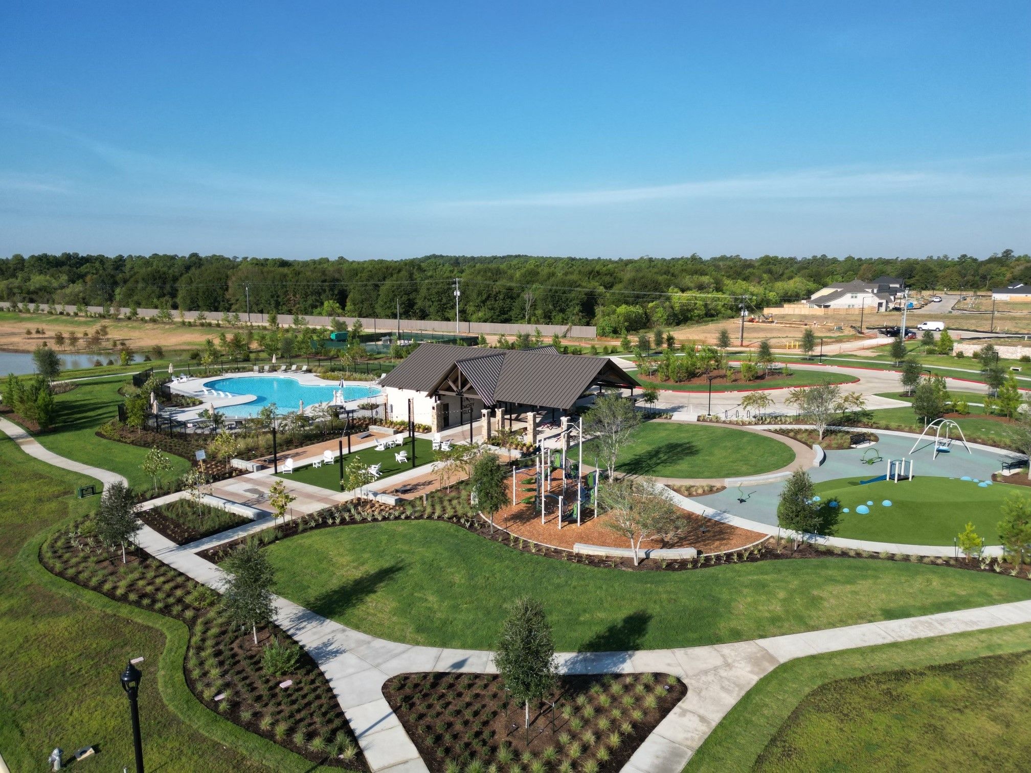 casa en Emory Glen por Chesmar Homes