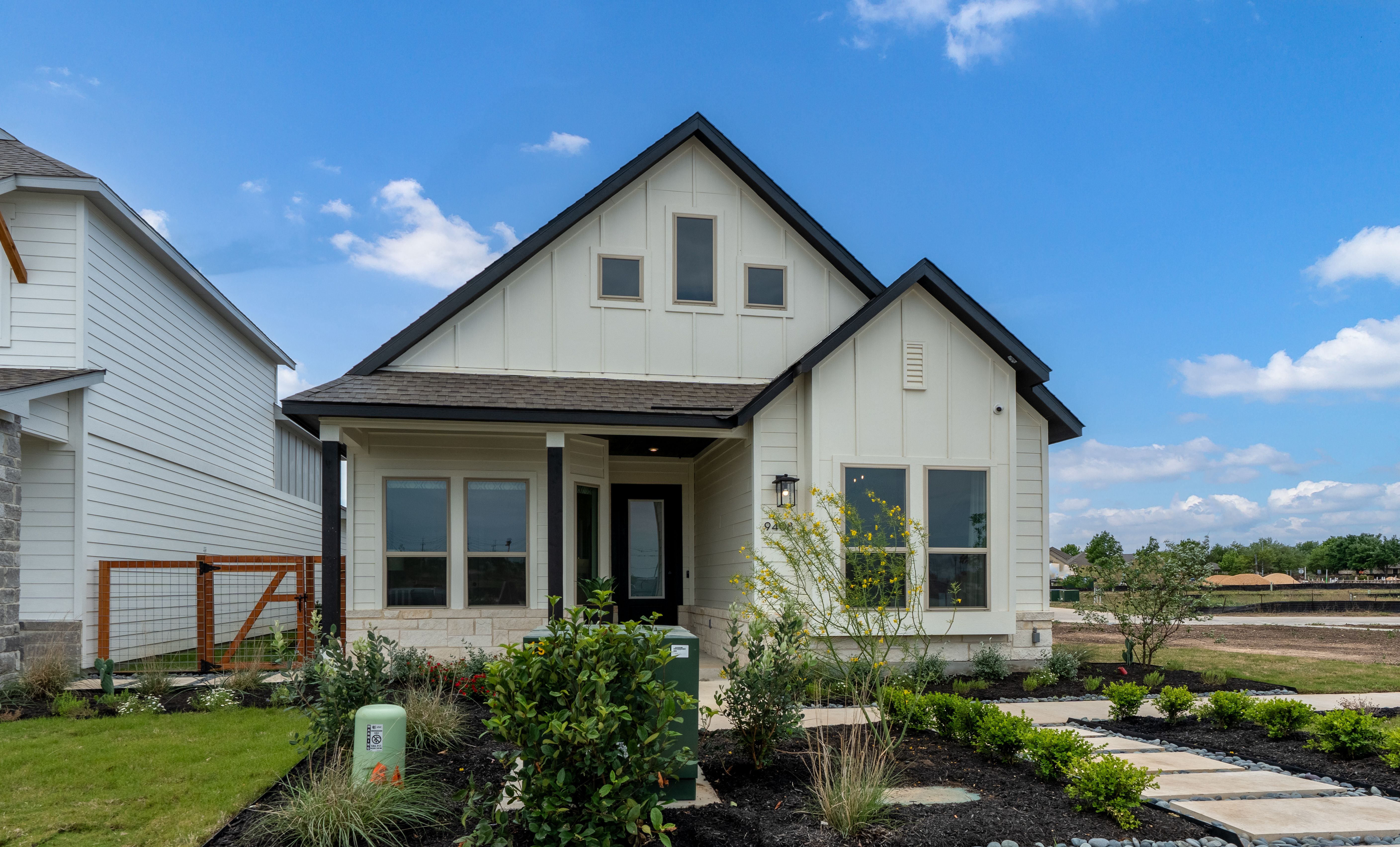 Tobias - The Crossvine: Schertz, Texas - Chesmar Homes