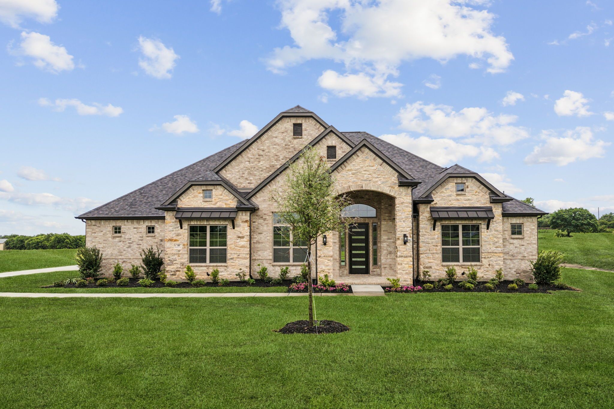 Valencia - Lakeview Heights: Azle, Texas - Chesmar Homes