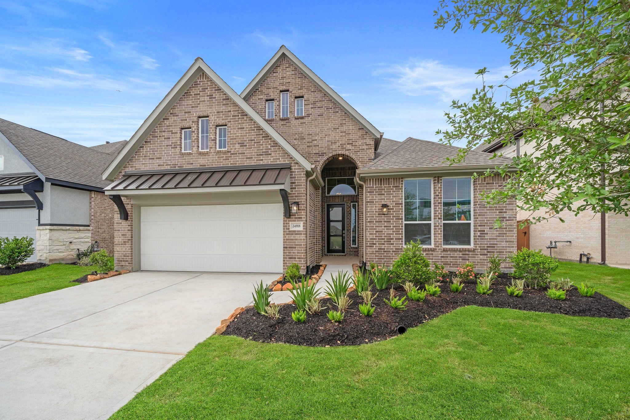 Summerton - Kresston: Montgomery, Texas - Chesmar Homes