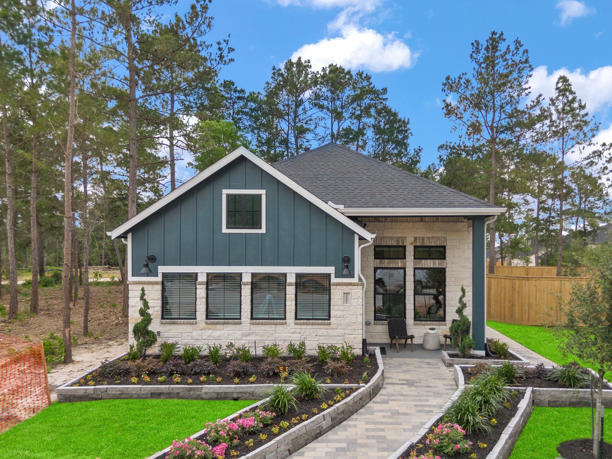 Tanlay - Chateau Collection - Jubilee: Hockley, Texas - Chesmar Homes