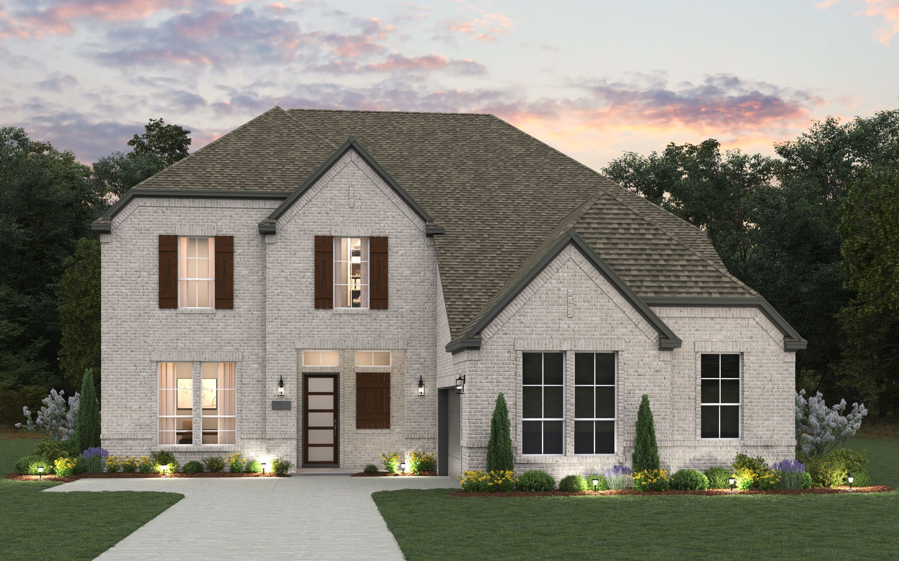 9359 Pavonia Lane. Frisco, TX 75035