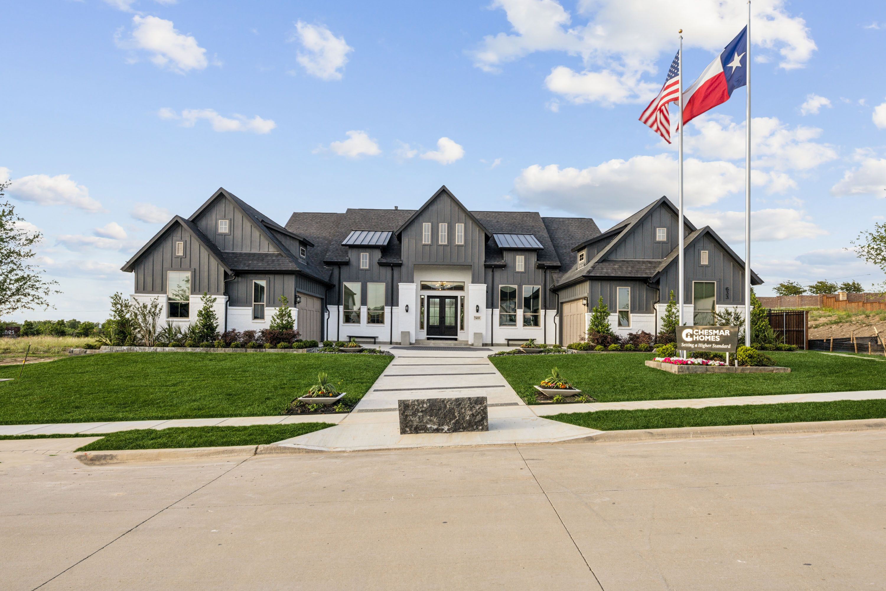 Madrid - The Vines: Haslet, Texas - Chesmar Homes