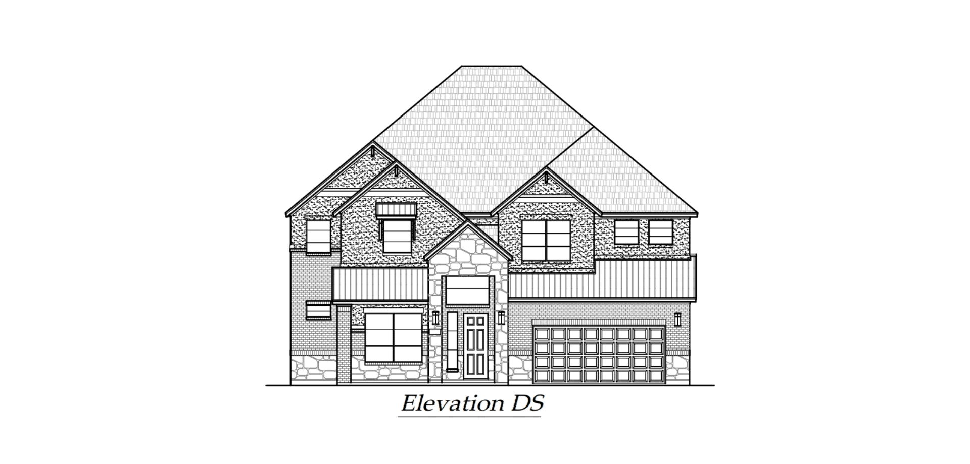 Waterloo - Sienna Lakes: San Antonio, Texas - Chesmar Homes