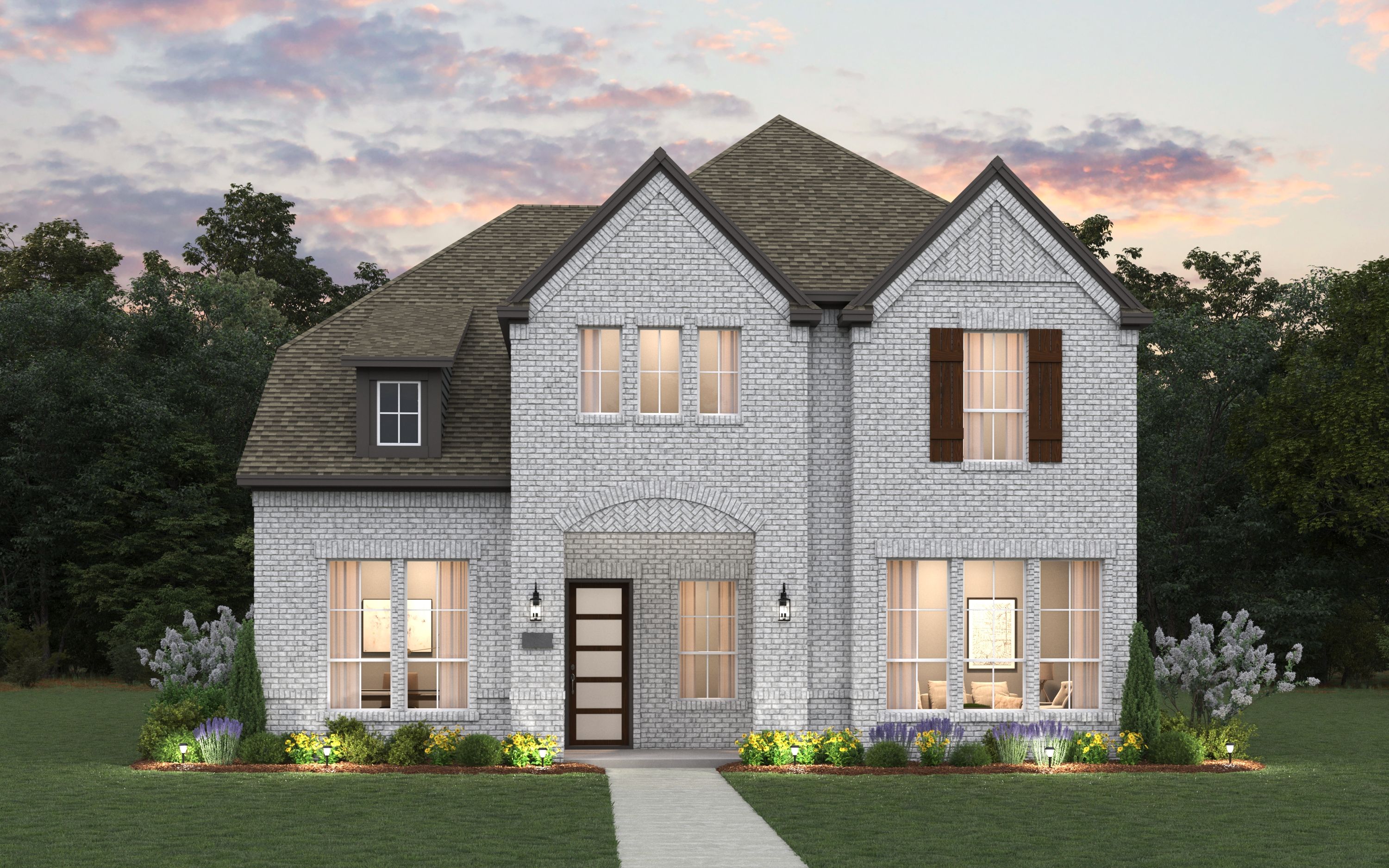 9359 Pavonia Lane. Frisco, TX 75035