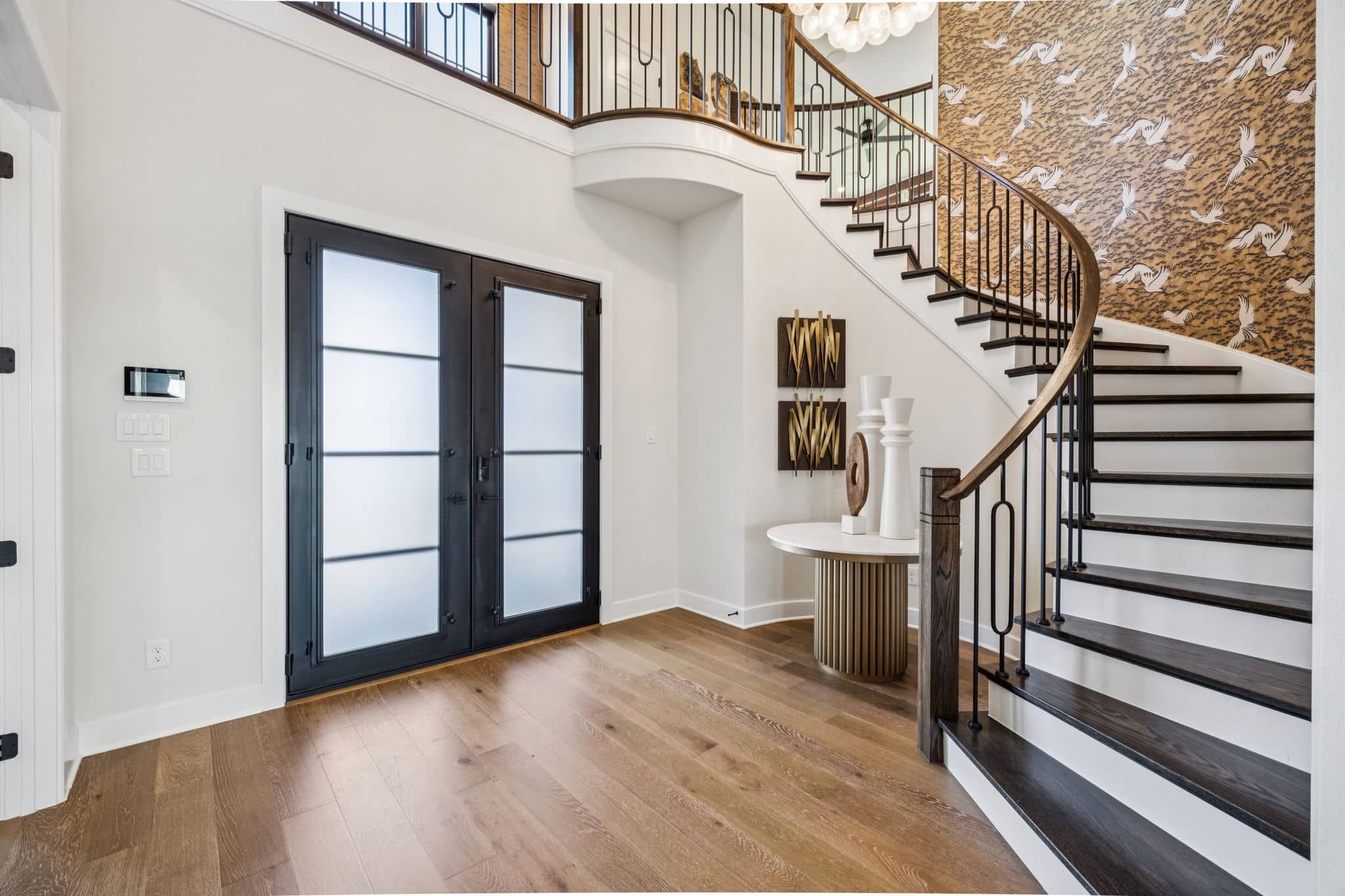casa en The Grove Frisco por Chesmar Homes