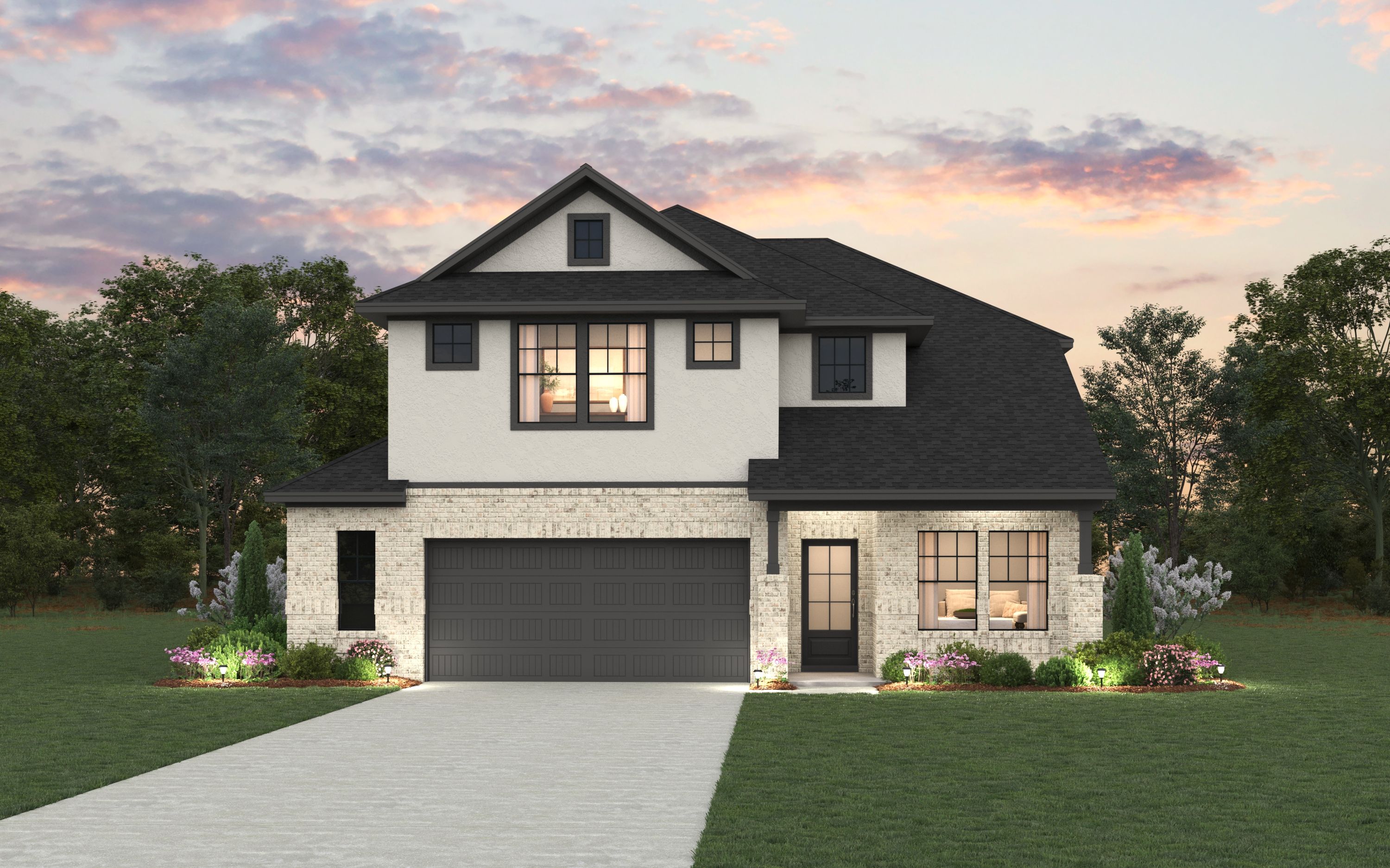 casa en The Grove at Blackhawk por Chesmar Homes