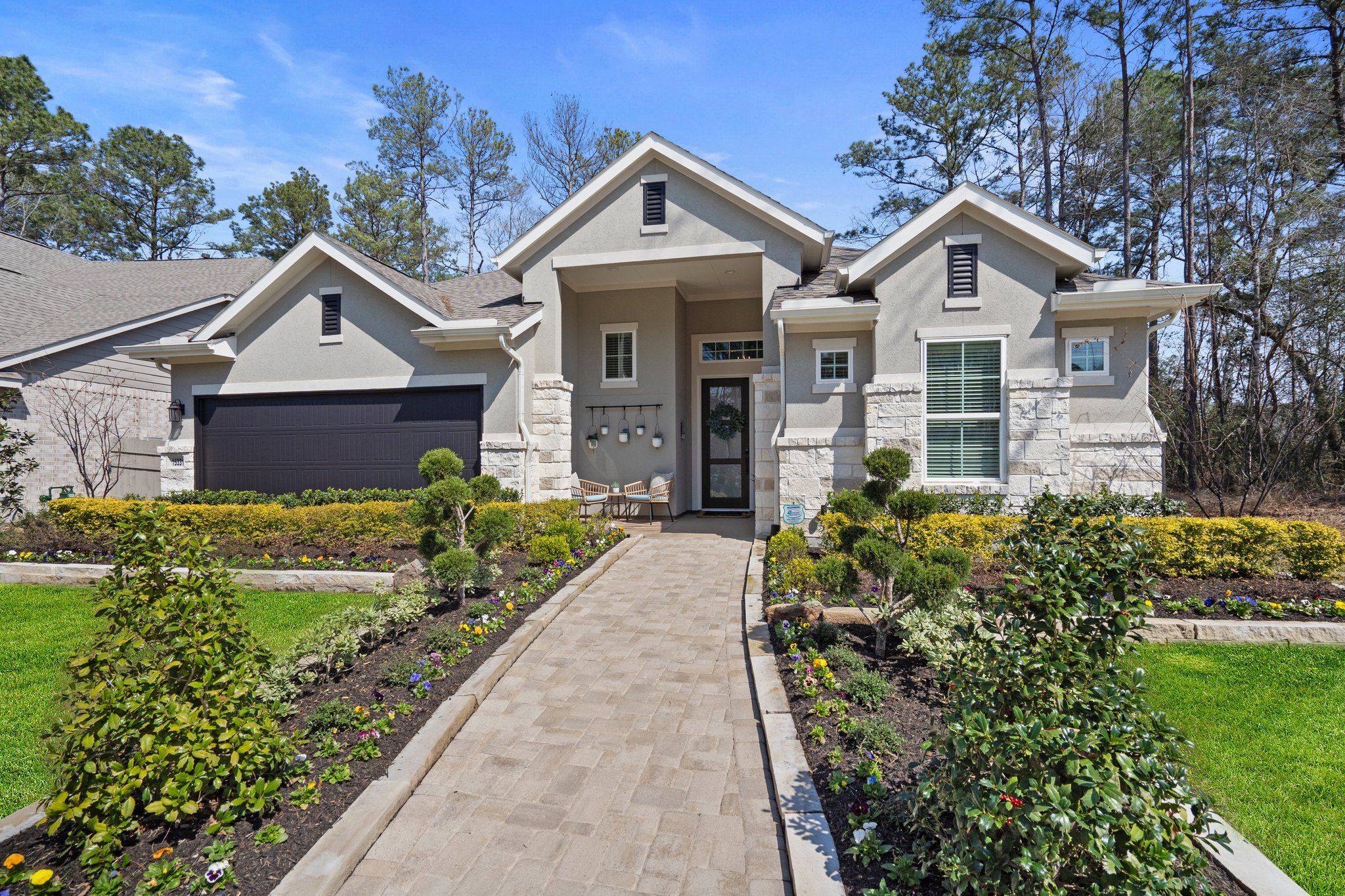 Bradford - Artavia: Conroe, Texas - Chesmar Homes