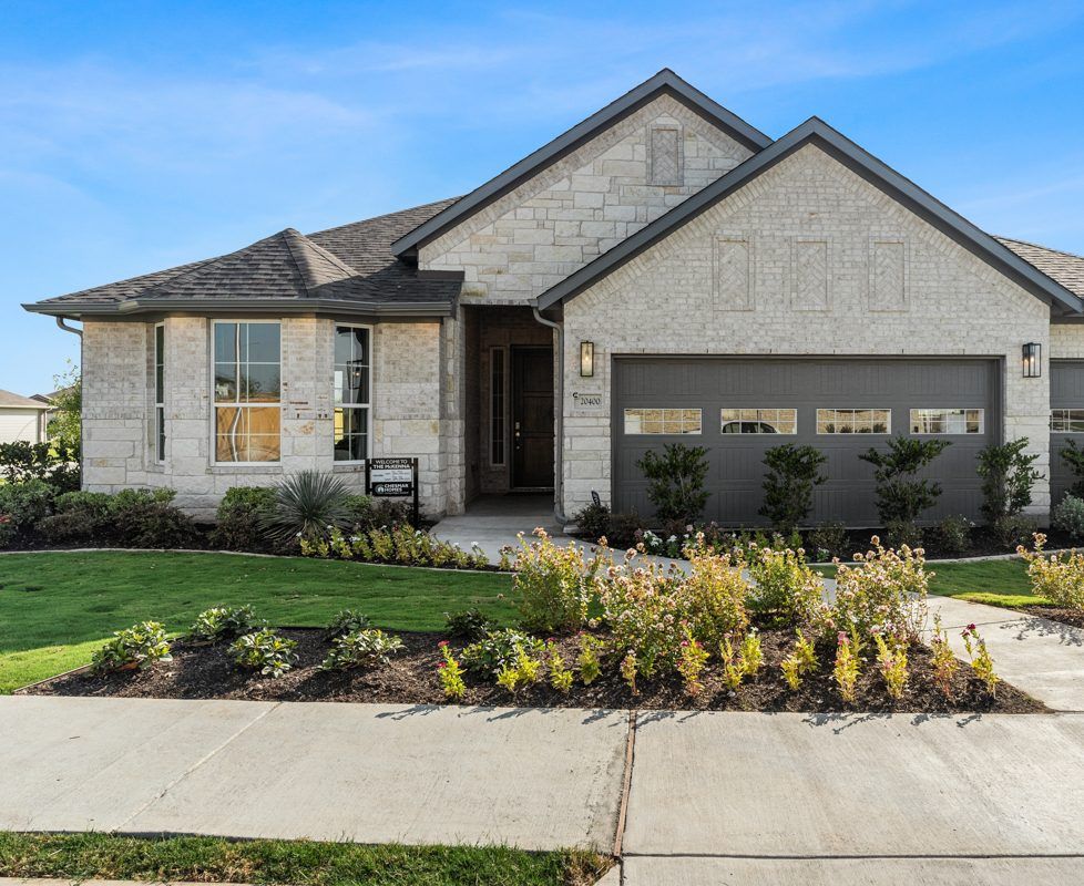 McKenna - The Grove at Blackhawk: Pflugerville, Texas - Chesmar Homes
