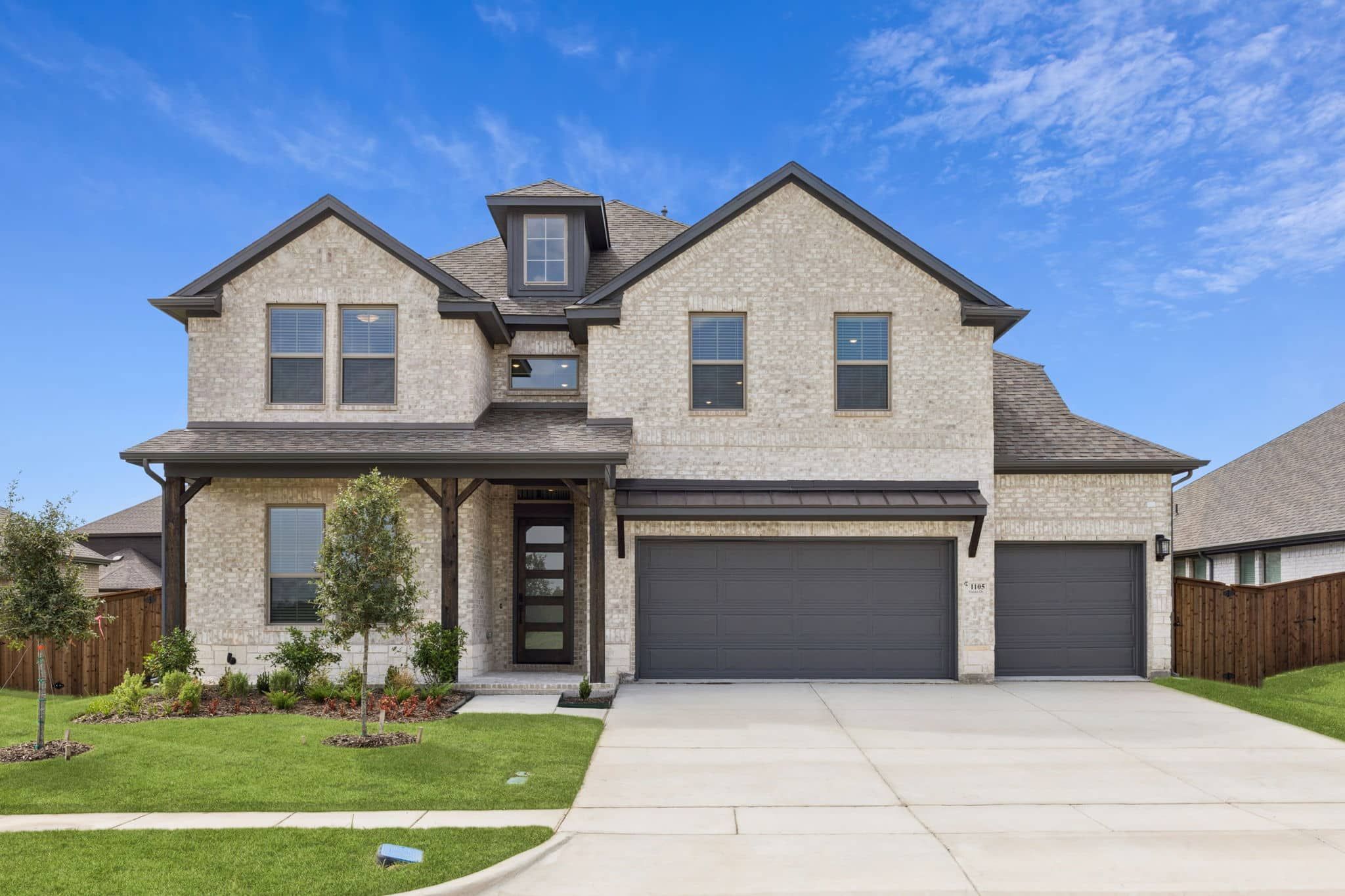 Las Lomas - Forney, TX