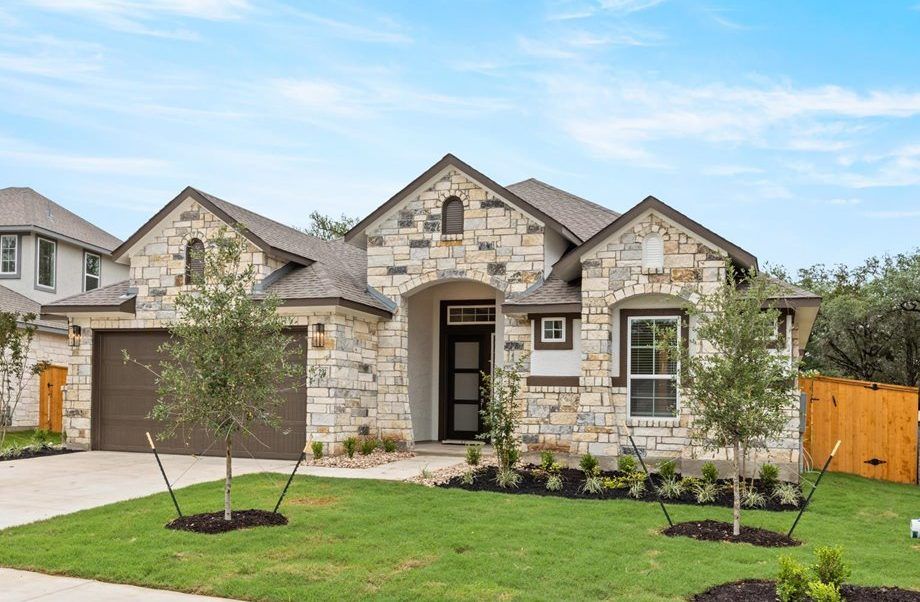 Michelle - Highland Village: Georgetown, Texas - Chesmar Homes