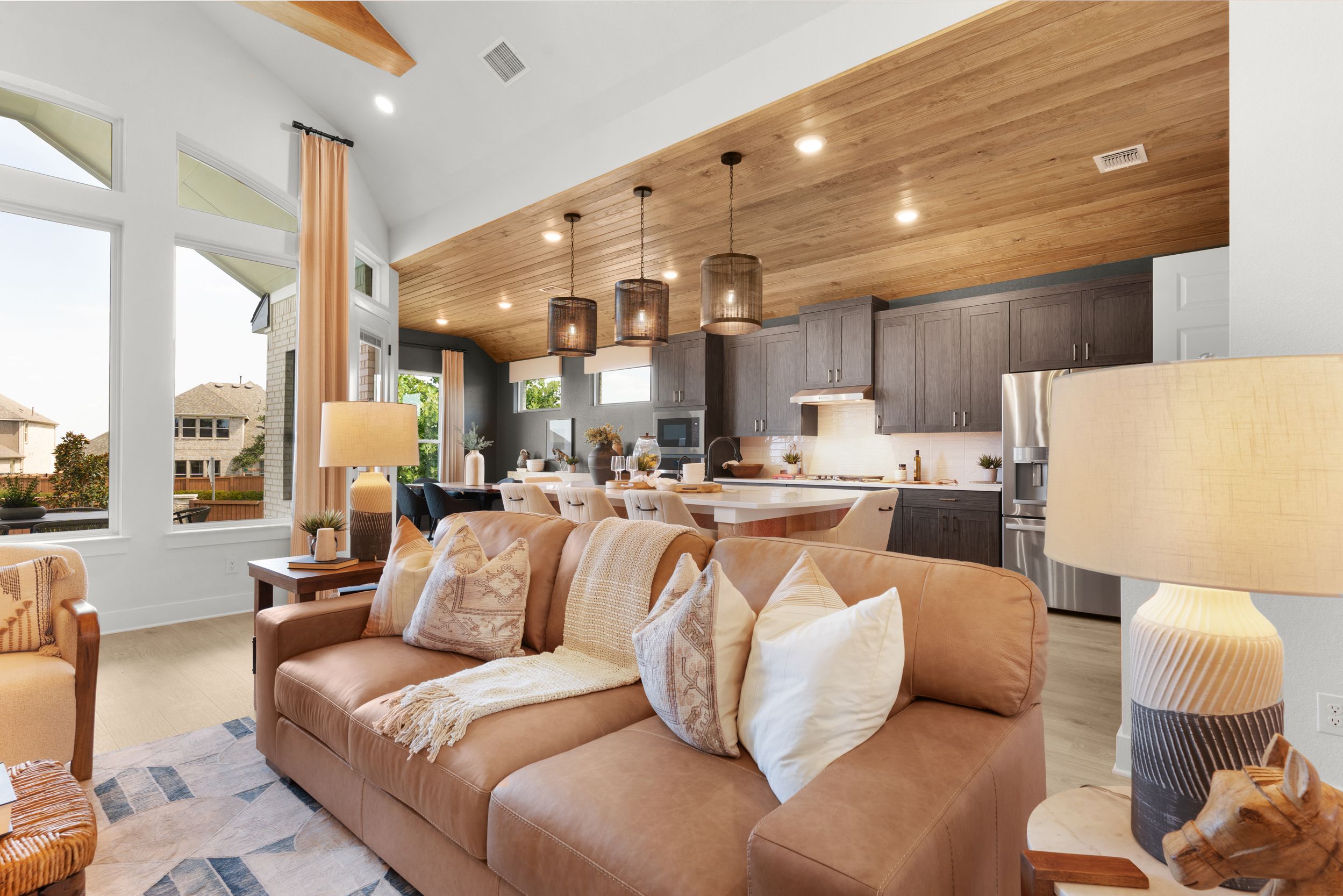 casa en Highland Village por Chesmar Homes