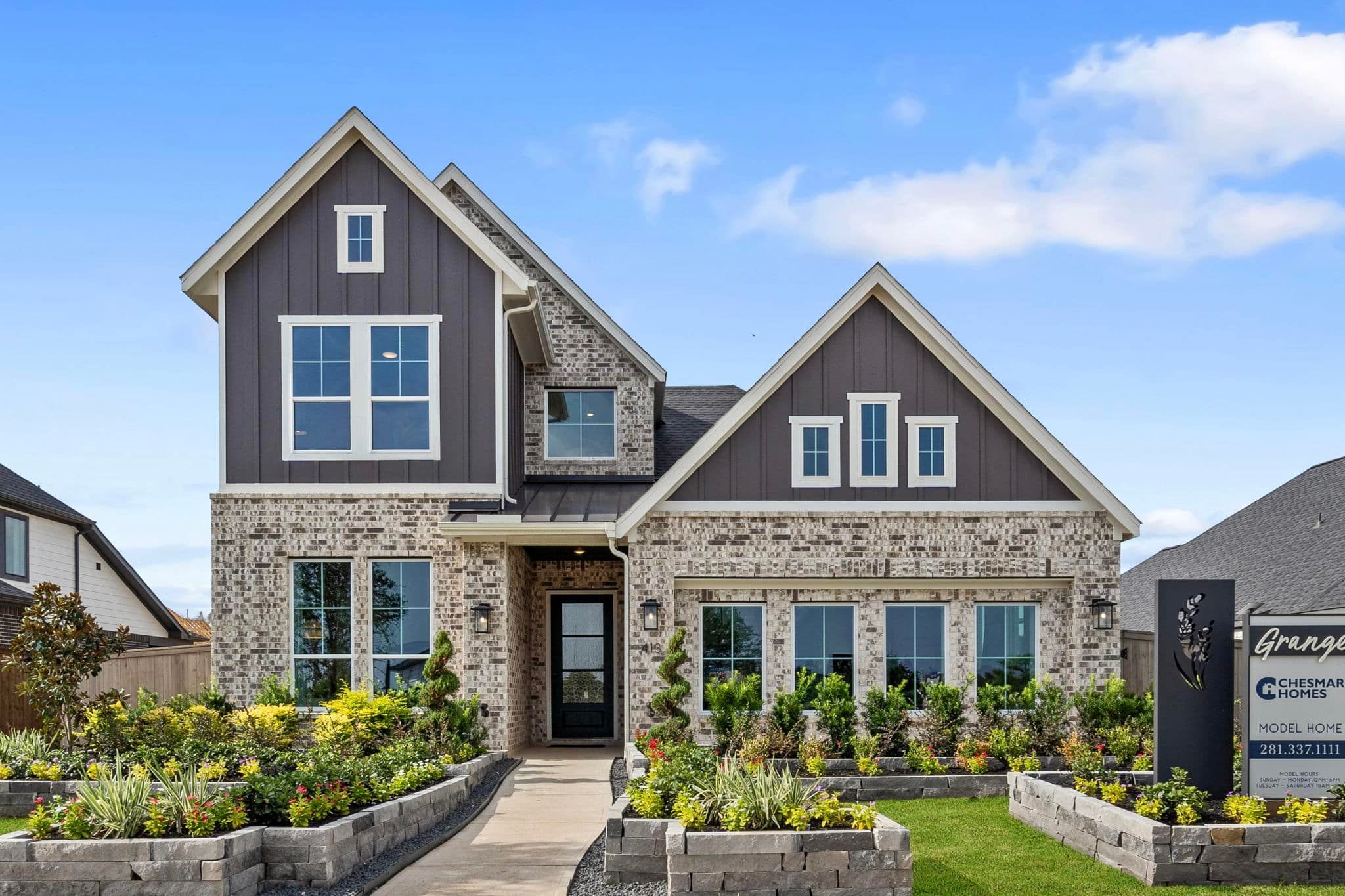 casa en Grange por Chesmar Homes