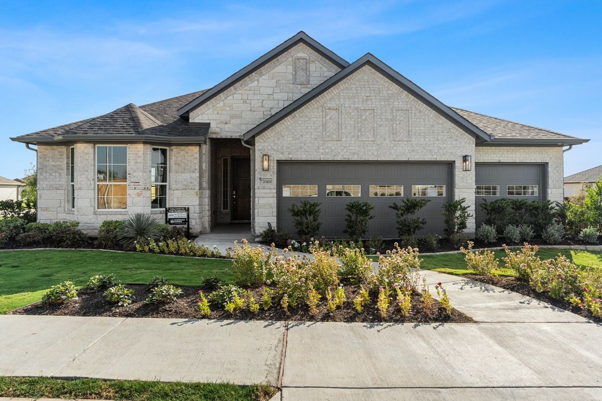 casa en Carillon por Chesmar Homes