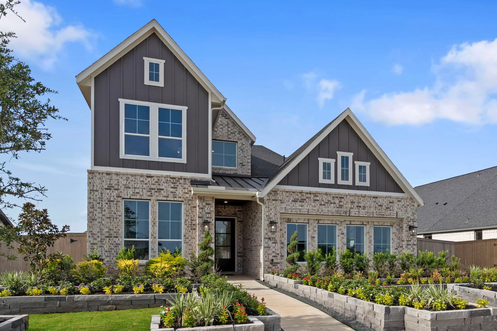 Cayman - Wood Leaf Reserve: Tomball, Texas - Chesmar Homes