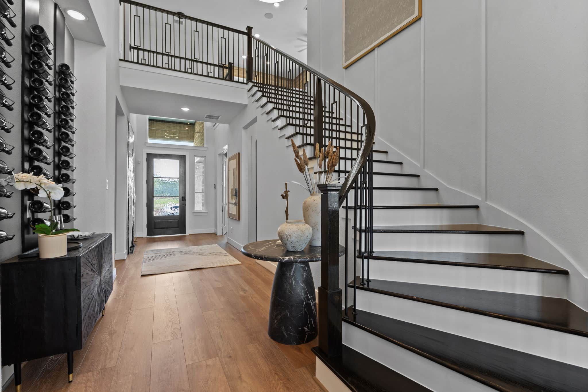 casa en Briarley por Chesmar Homes
