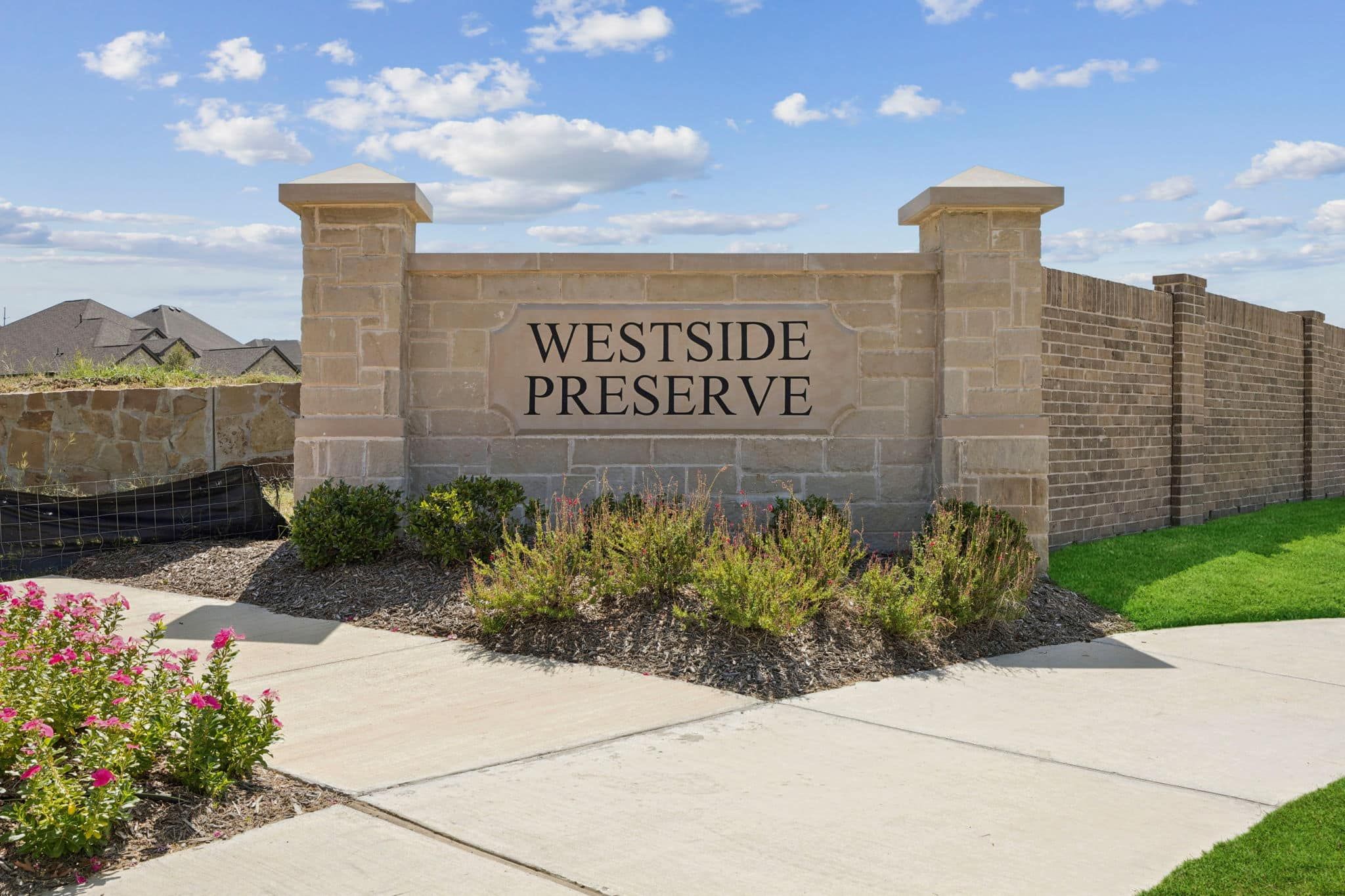 casa en Westside Preserve por Chesmar Homes