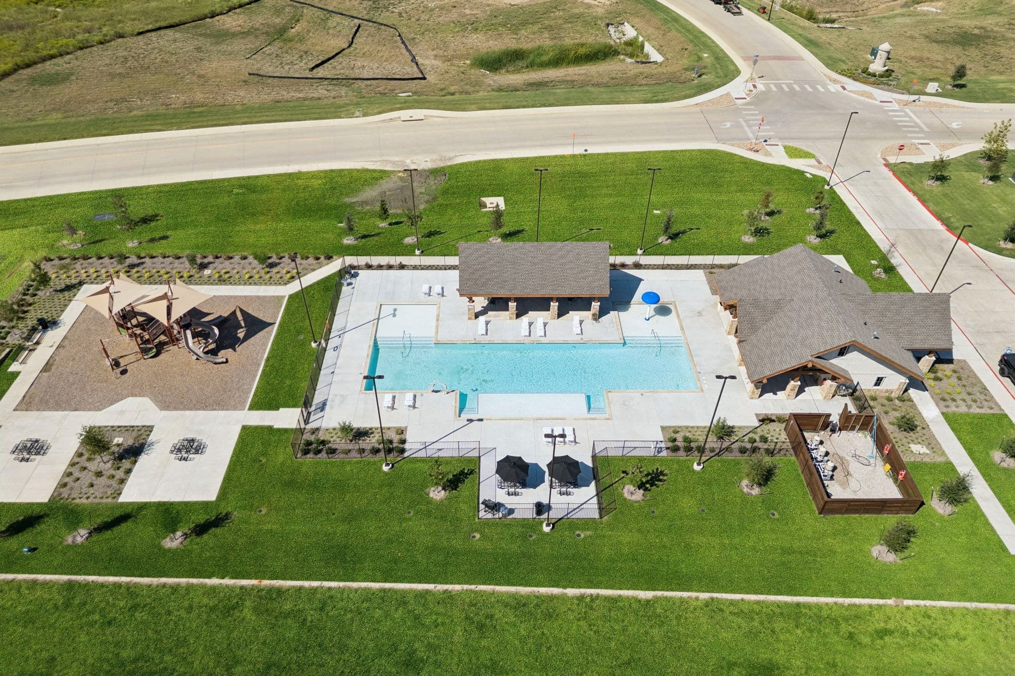 casa en Westside Preserve por Chesmar Homes