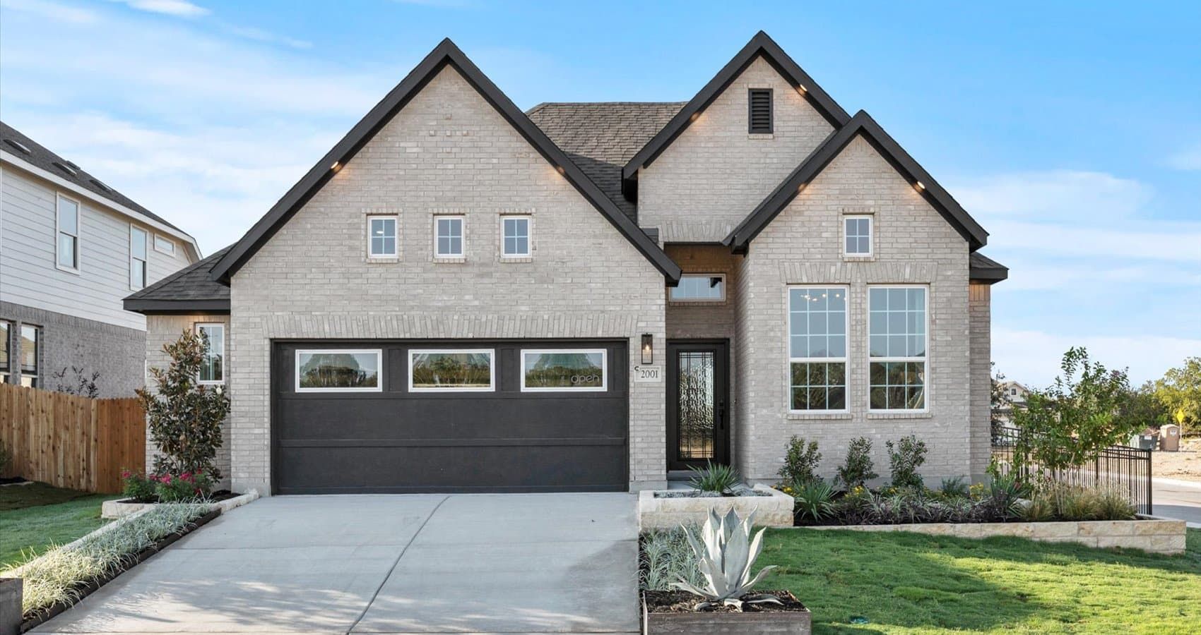casa en Stream Waters por Chesmar Homes