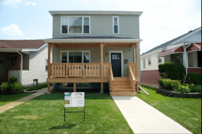 casa en Chicagoland Builders Inc por Chicagoland Builders Inc
