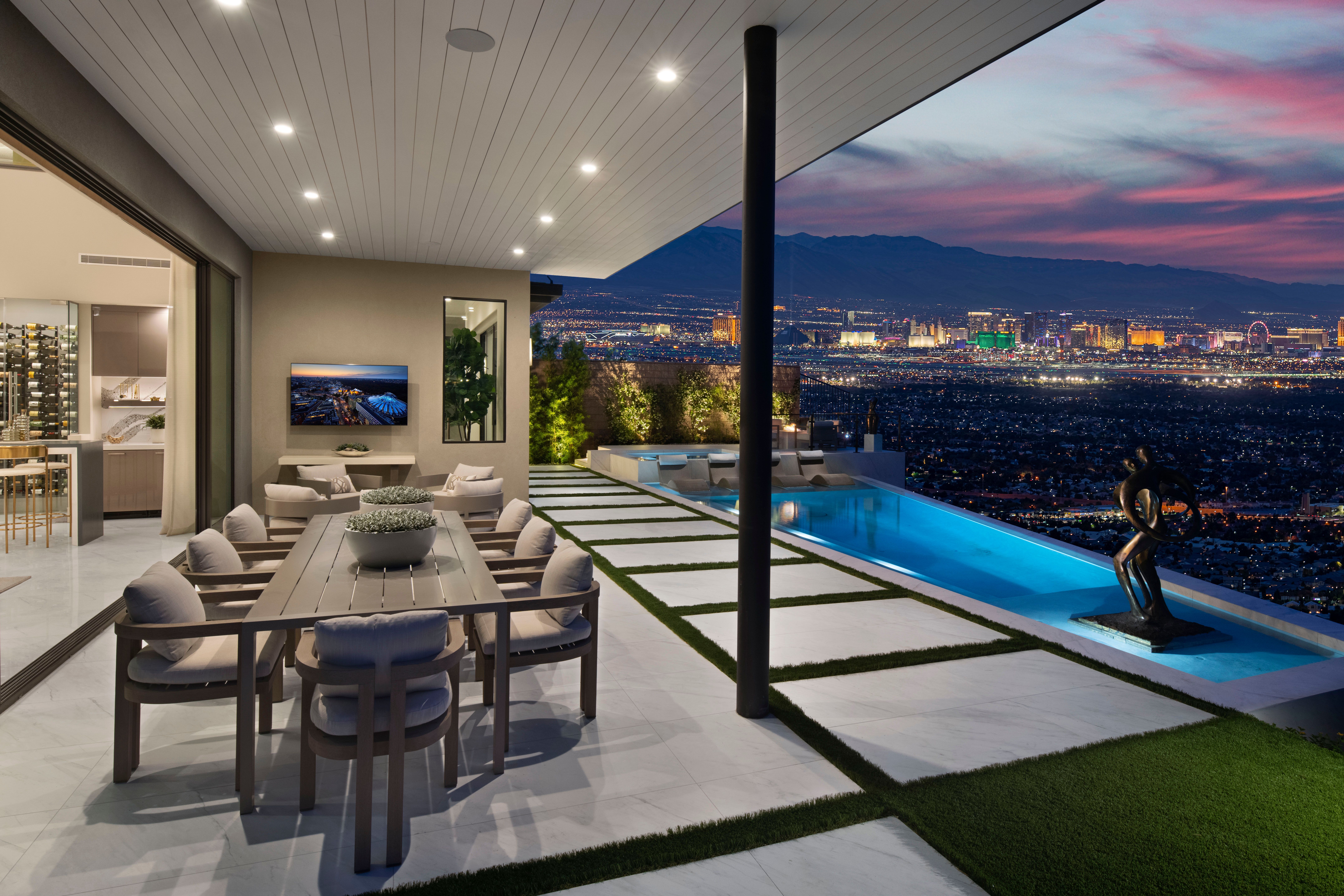 SkyVu by Christopher Homes - Henderson, NV