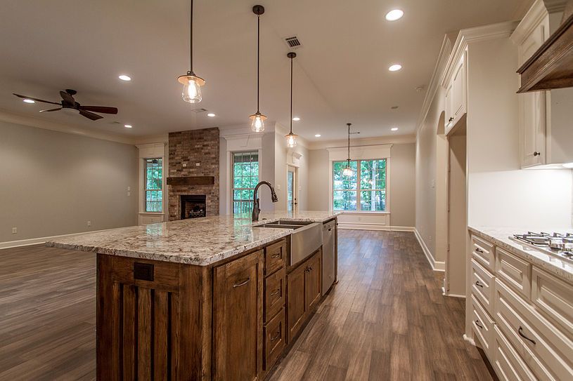 casa en Chris Nelson Construction por Chris Nelson Construction