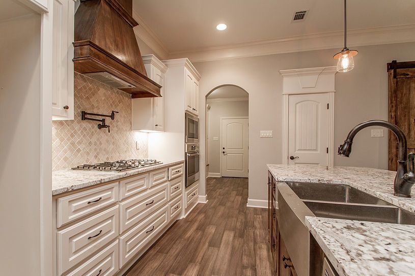 casa en Chris Nelson Construction por Chris Nelson Construction