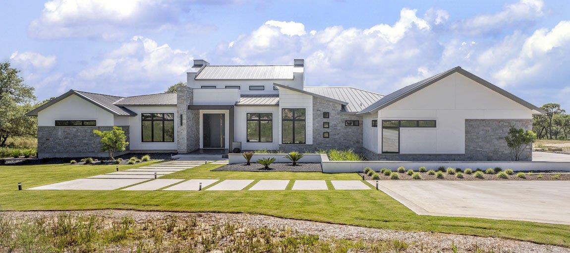 casa en Christofilis Custom Homes por Christofilis Custom Homes