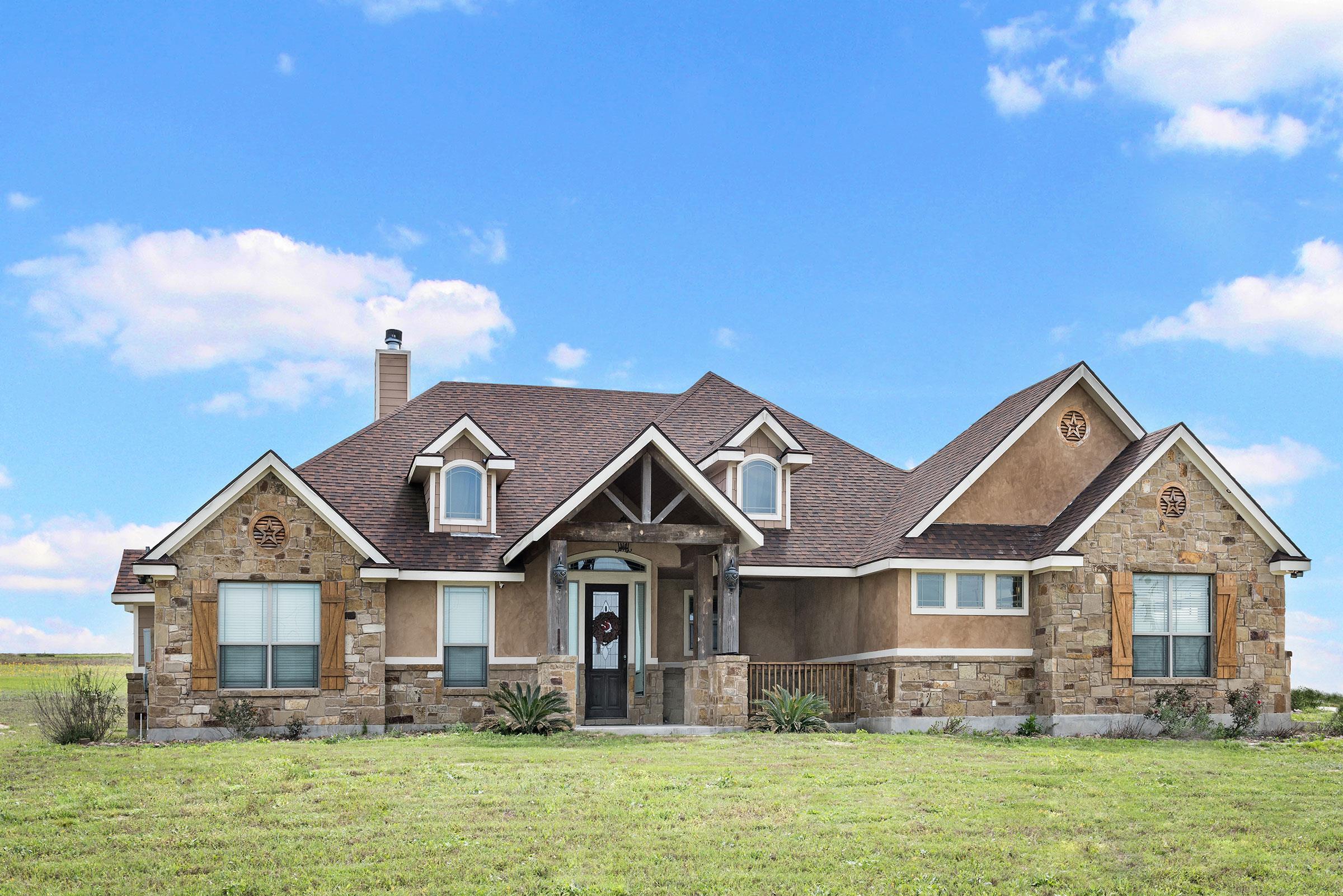 Chris Matthews Custom Homes por Chris Matthews Custom Homes en San Antonio Texas