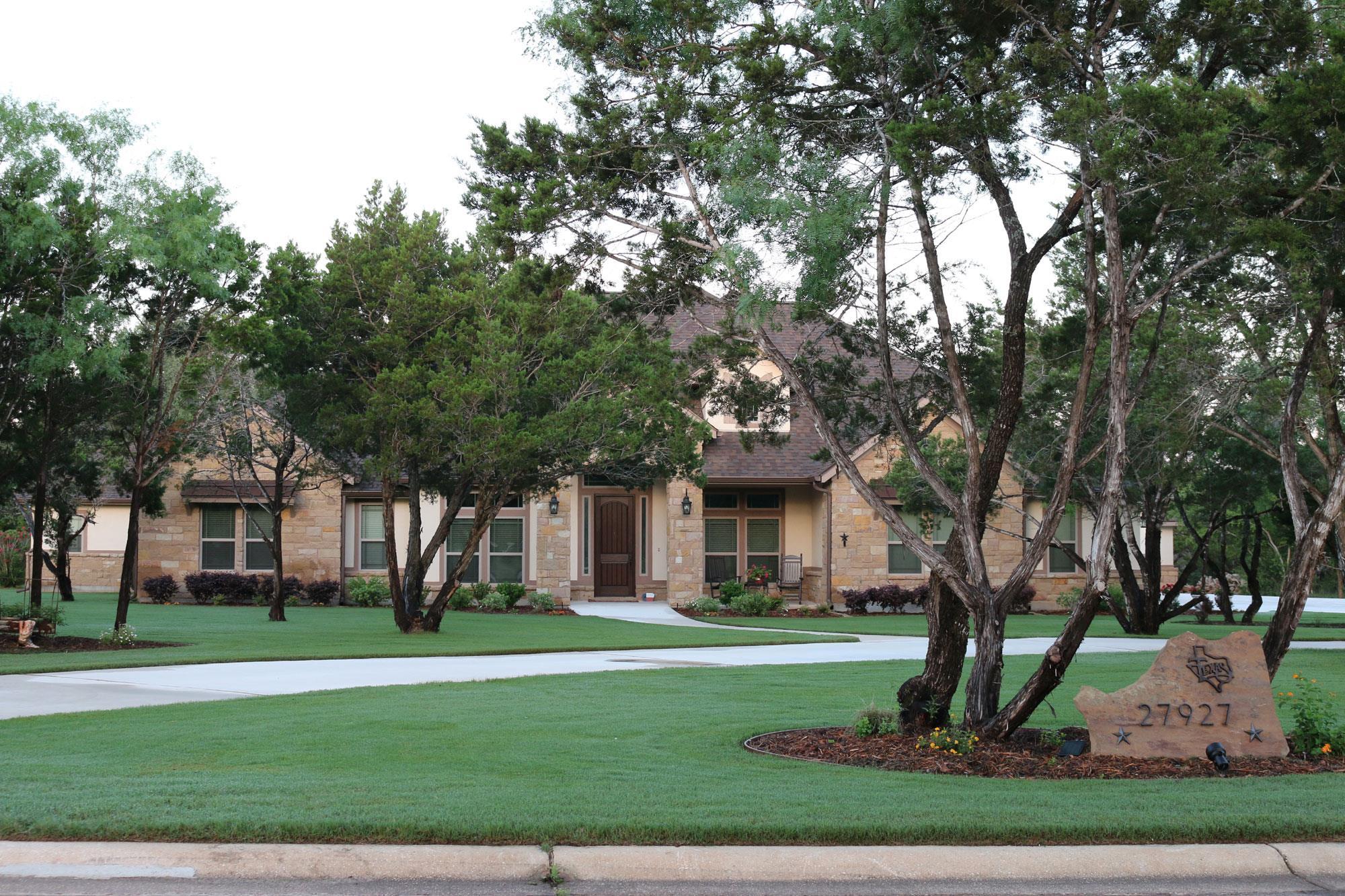 casa en Chris Matthews Custom Homes por Chris Matthews Custom Homes