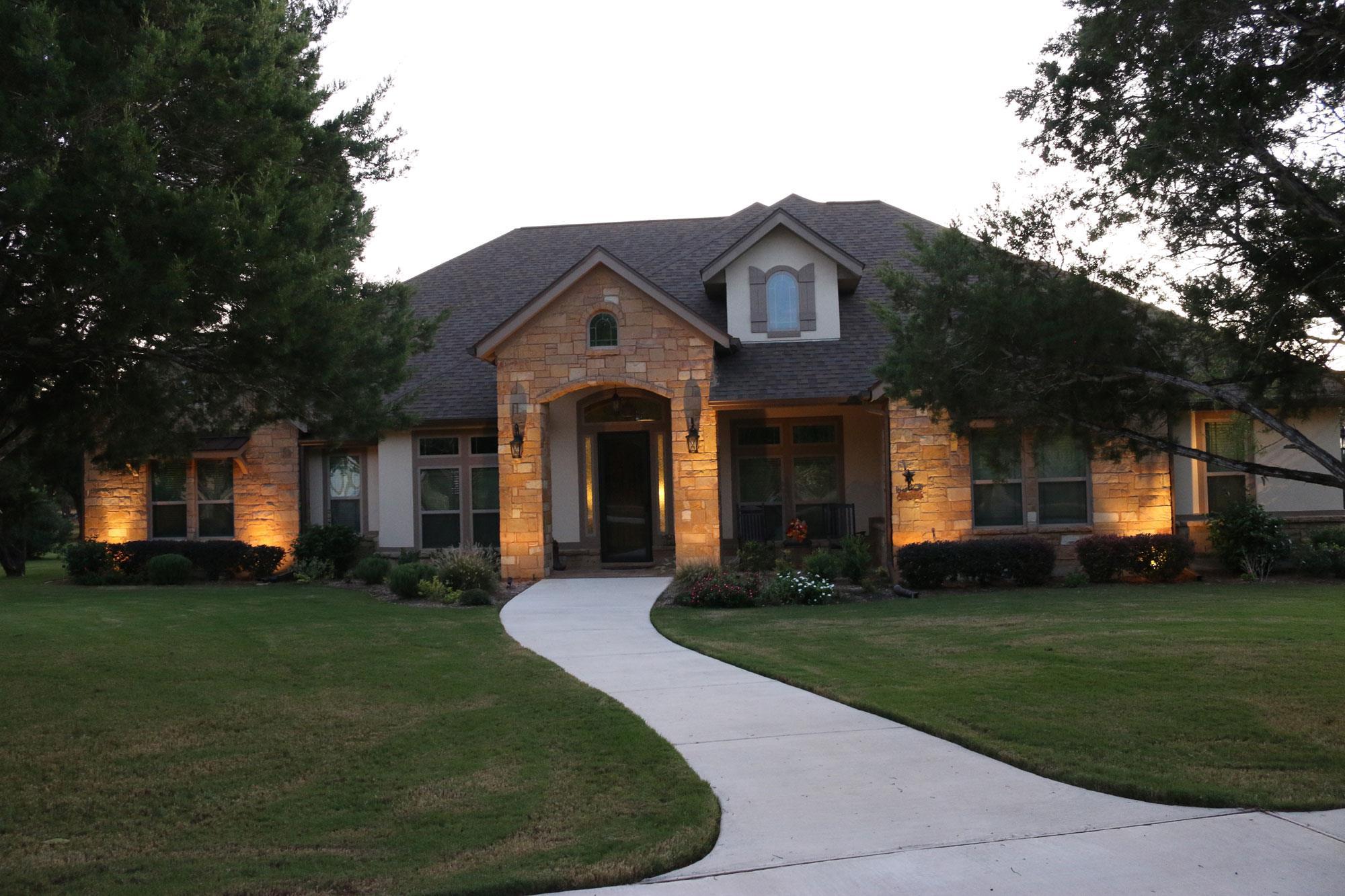 casa en Chris Matthews Custom Homes por Chris Matthews Custom Homes