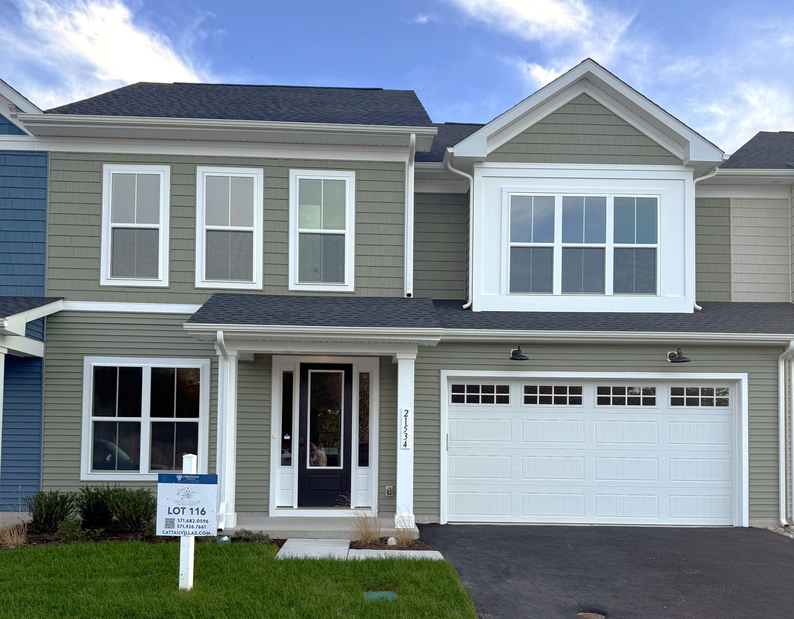 Cattail Villas - Rehoboth Beach, DE