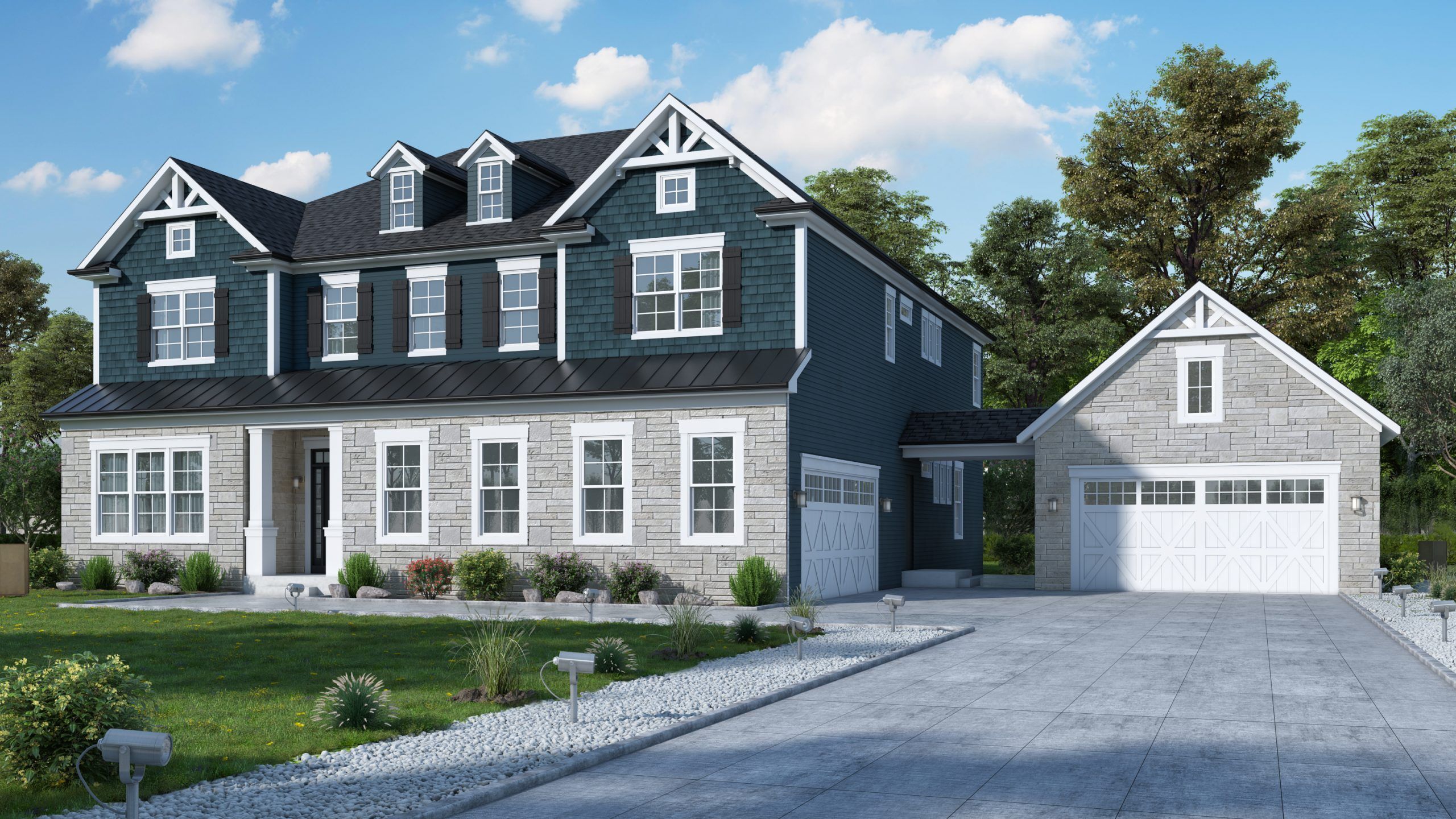 Estates at Hartz Farm - Poolesville, MD