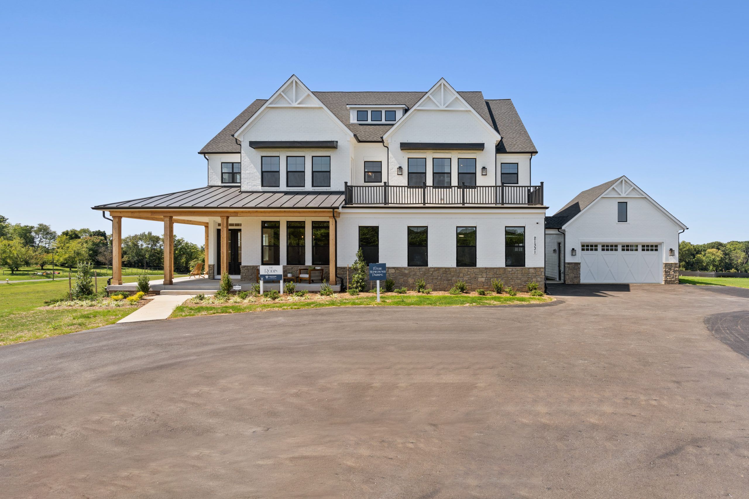 Knob Hill Estates at Madison Fields - Dickerson, MD