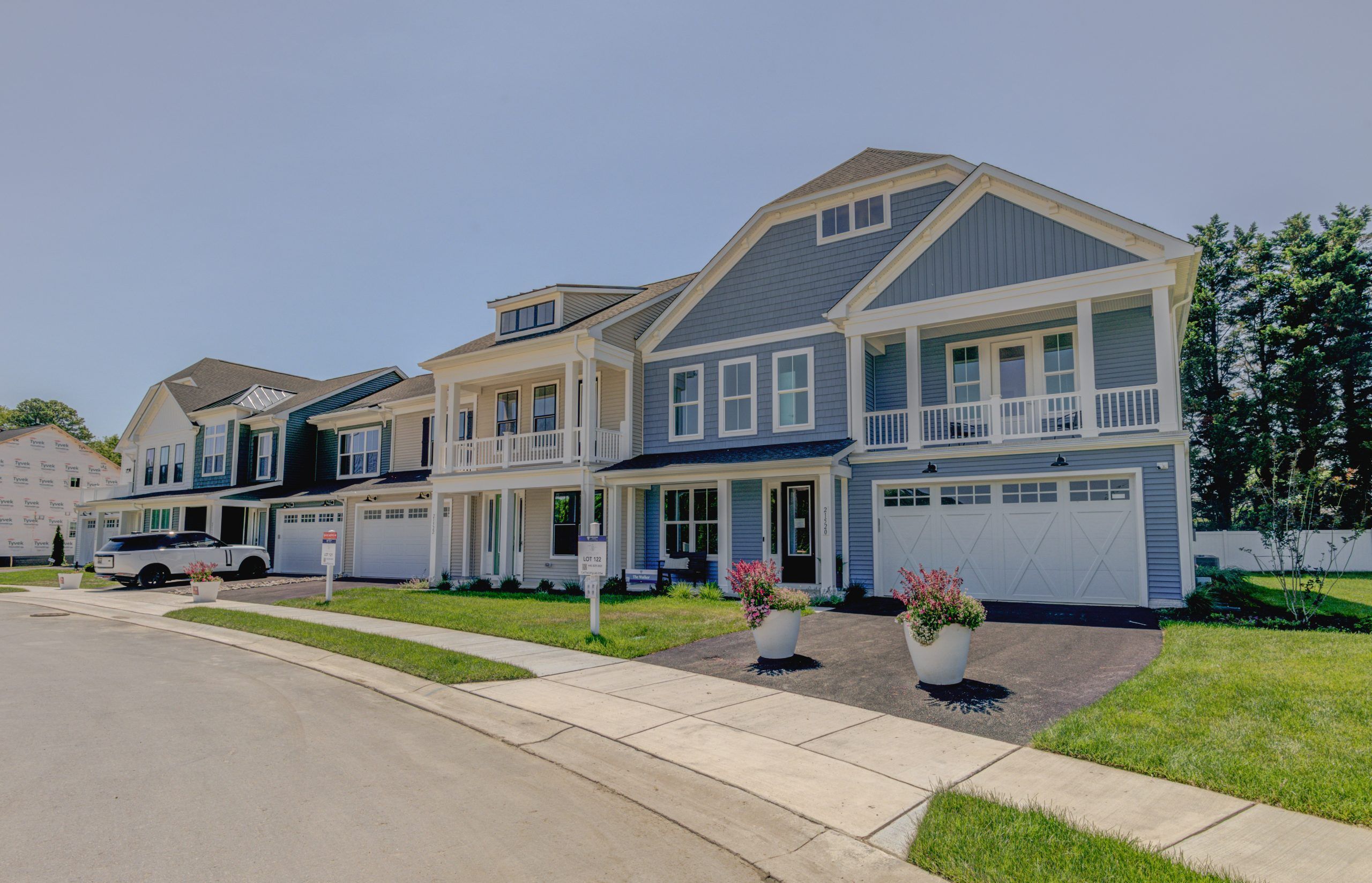 casa en Cattail Villas por Christopher Companies