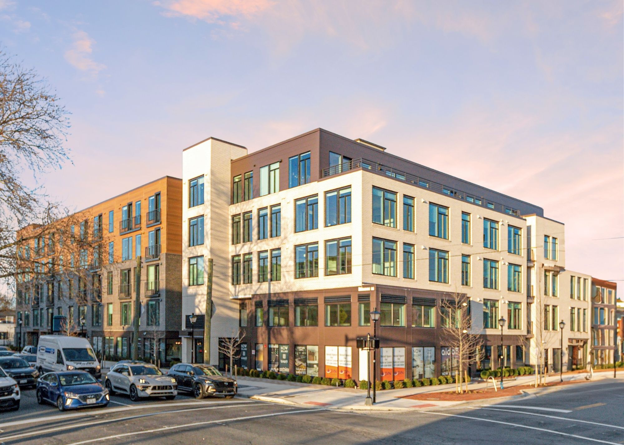 The Aidan - Alexandria, VA