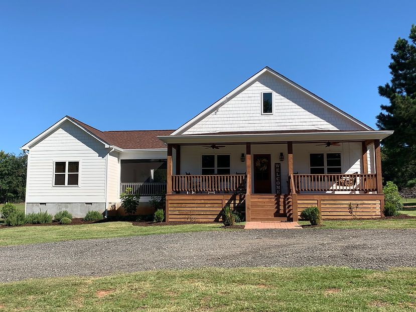 casa en Chris Veal Construction LLC por Chris Veal Construction LLC