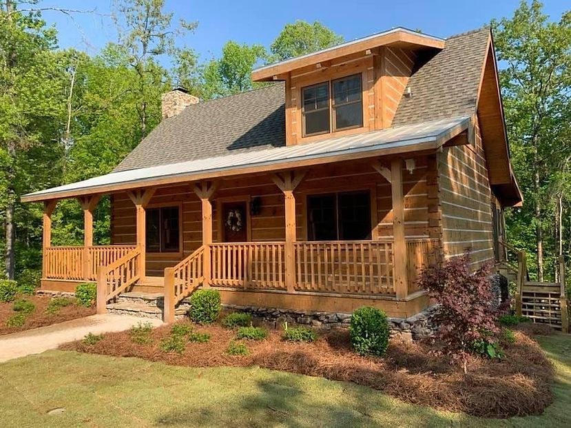 casa en Chris Veal Construction LLC por Chris Veal Construction LLC